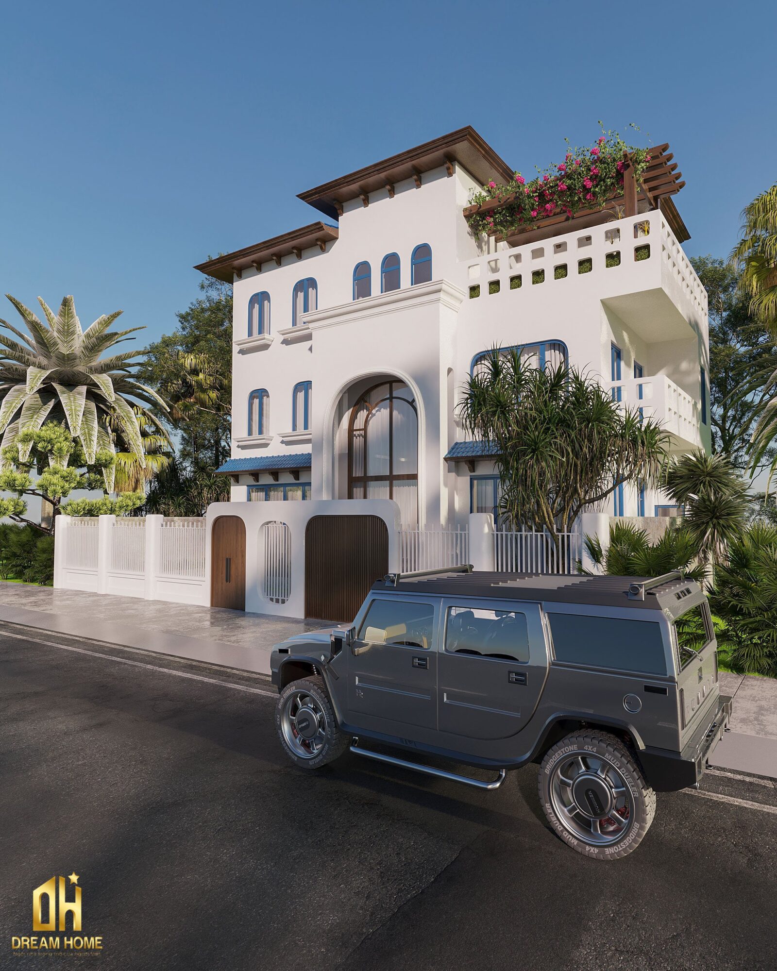 Top 5 Mẫu Thiết Kế Kiến Trúc Xu Hướng Năm 2026 52 thiết kế kiến trúc