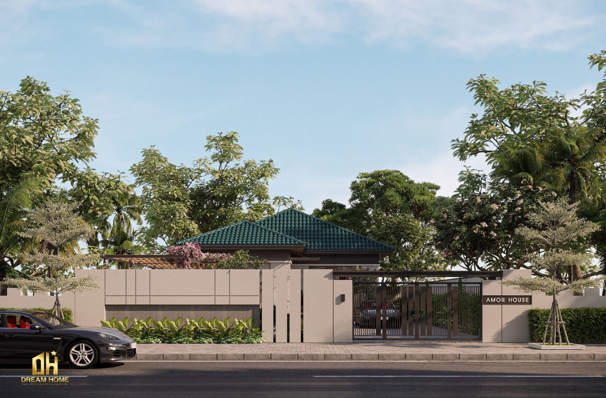 Top 5 Mẫu Thiết Kế Kiến Trúc Xu Hướng Năm 2026 17 thiết kế kiến trúc