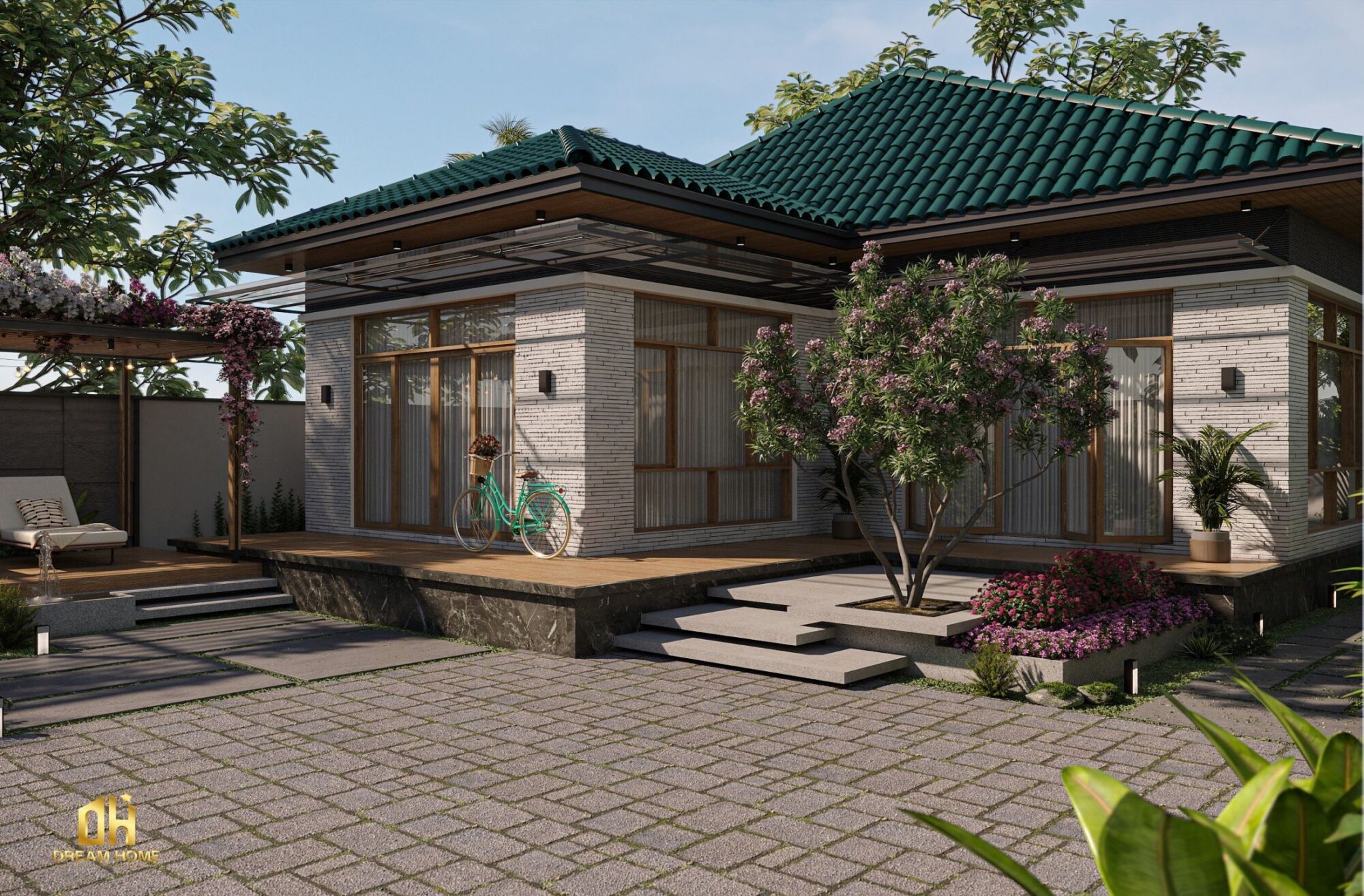 Top 5 Mẫu Thiết Kế Kiến Trúc Xu Hướng Năm 2026 18 thiết kế kiến trúc