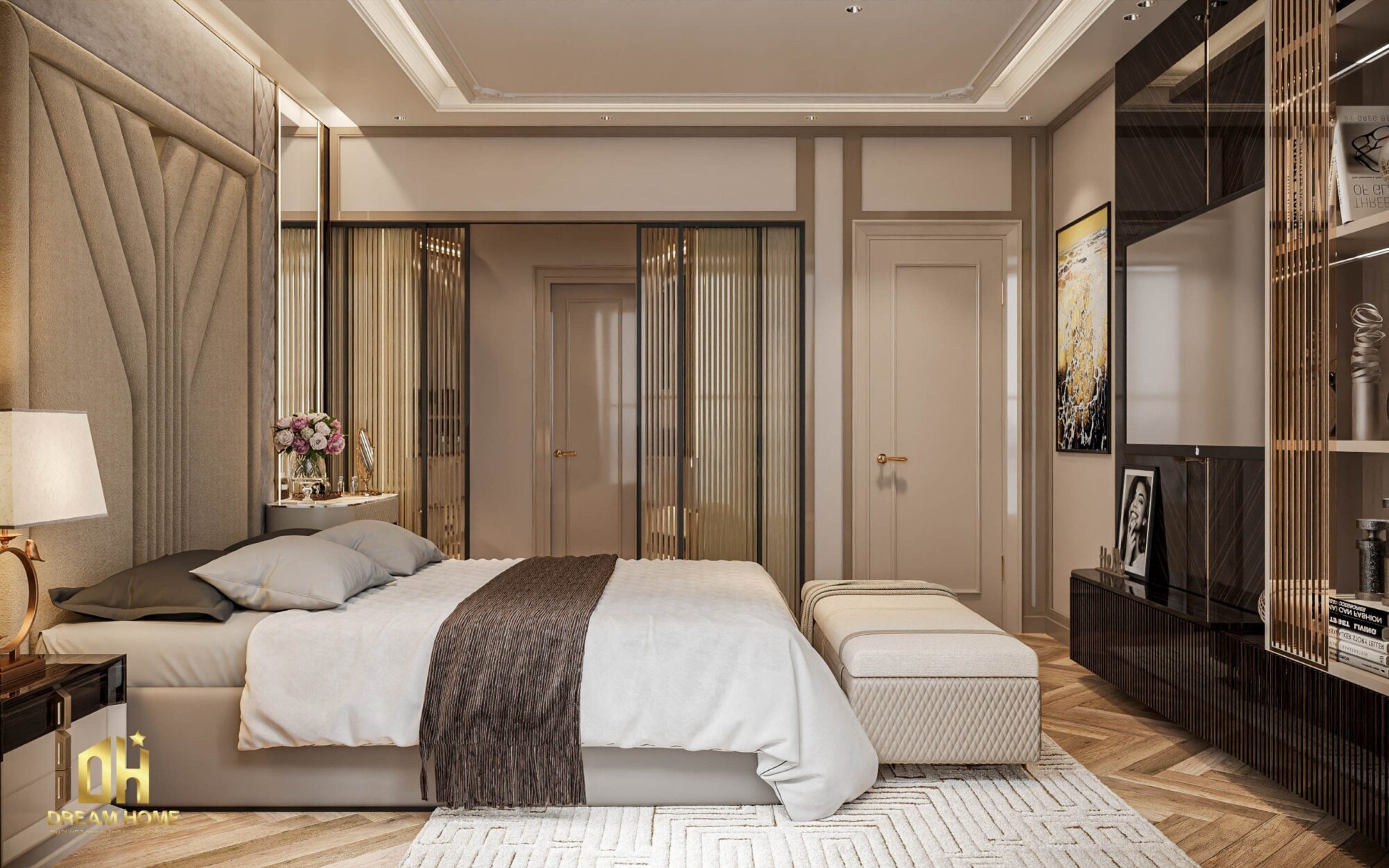 thiết kế nội thất the nelson láng hạ