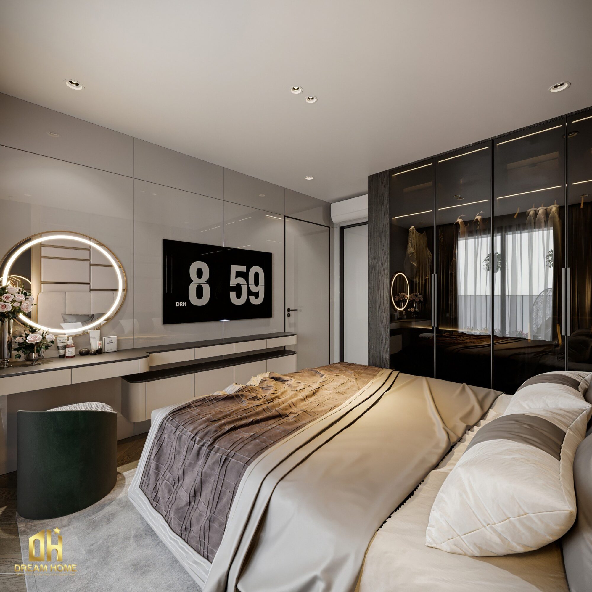 thiết kế nội thất the nelson láng hạ 