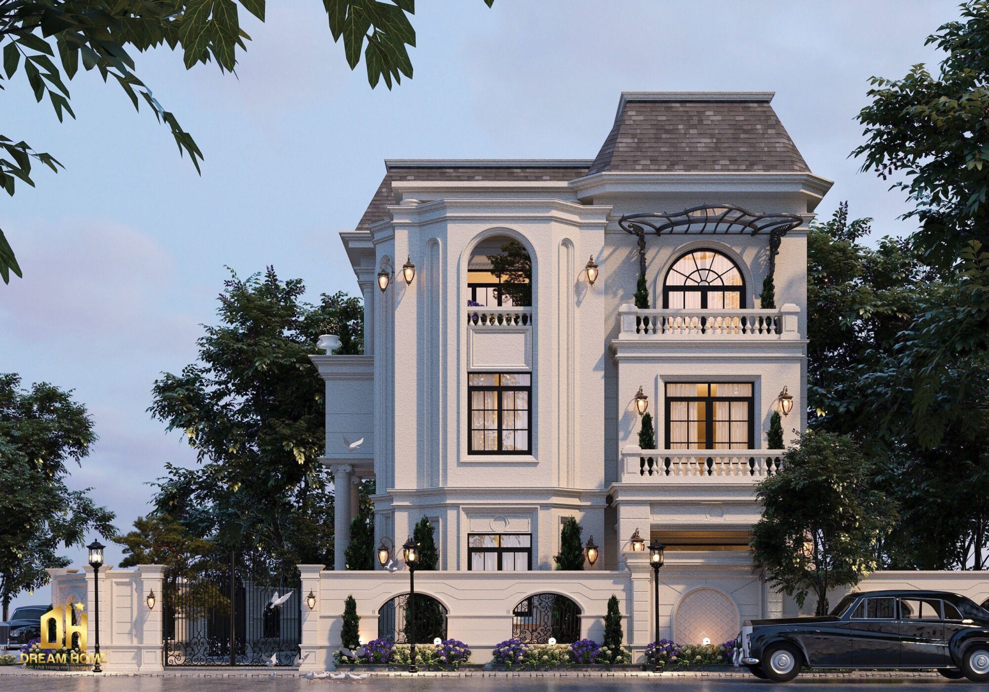 Top 5 Mẫu Thiết Kế Kiến Trúc Xu Hướng Năm 2026 36 thiết kế kiến trúc