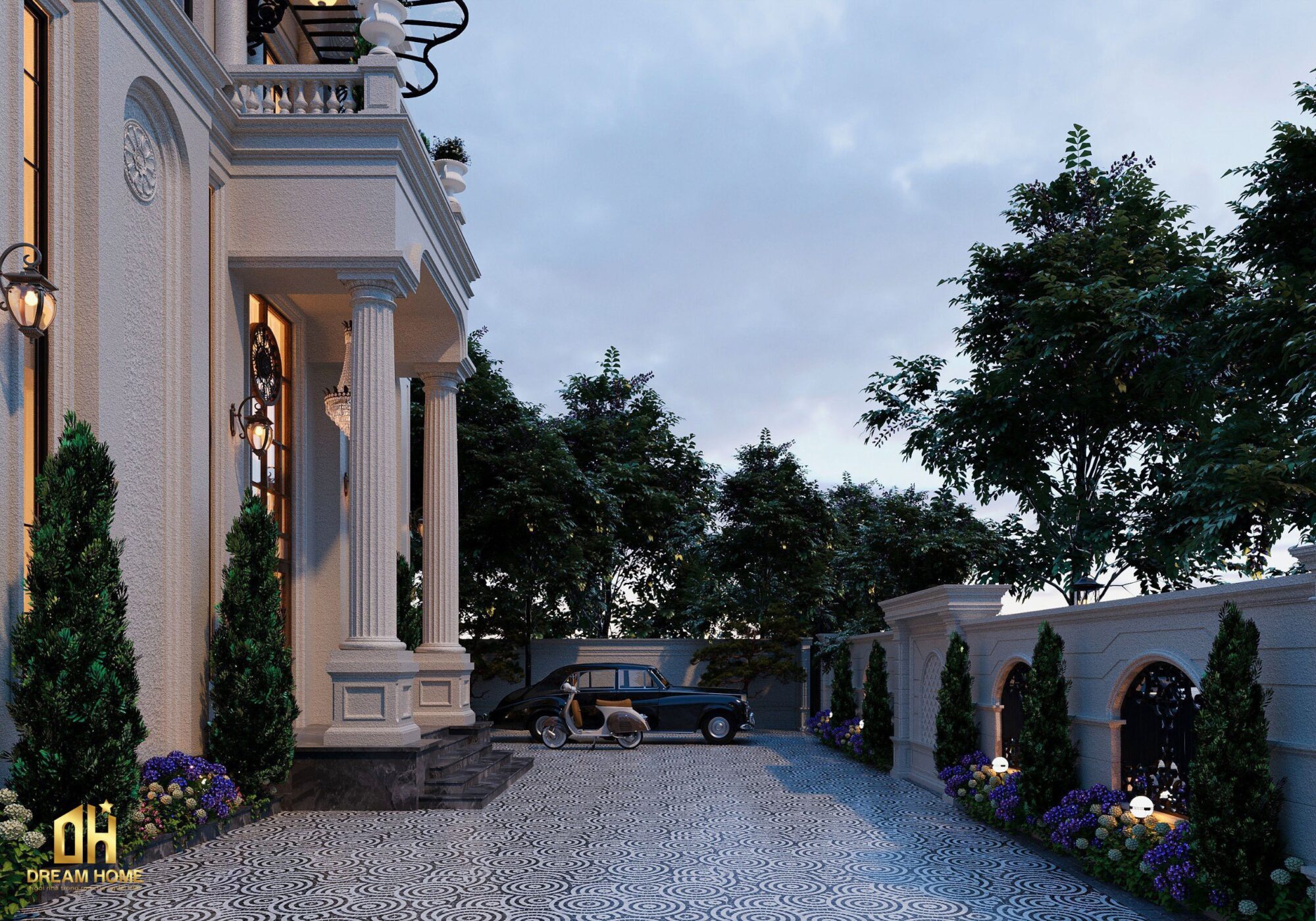 Top 5 Mẫu Thiết Kế Kiến Trúc Xu Hướng Năm 2026 38 thiết kế kiến trúc