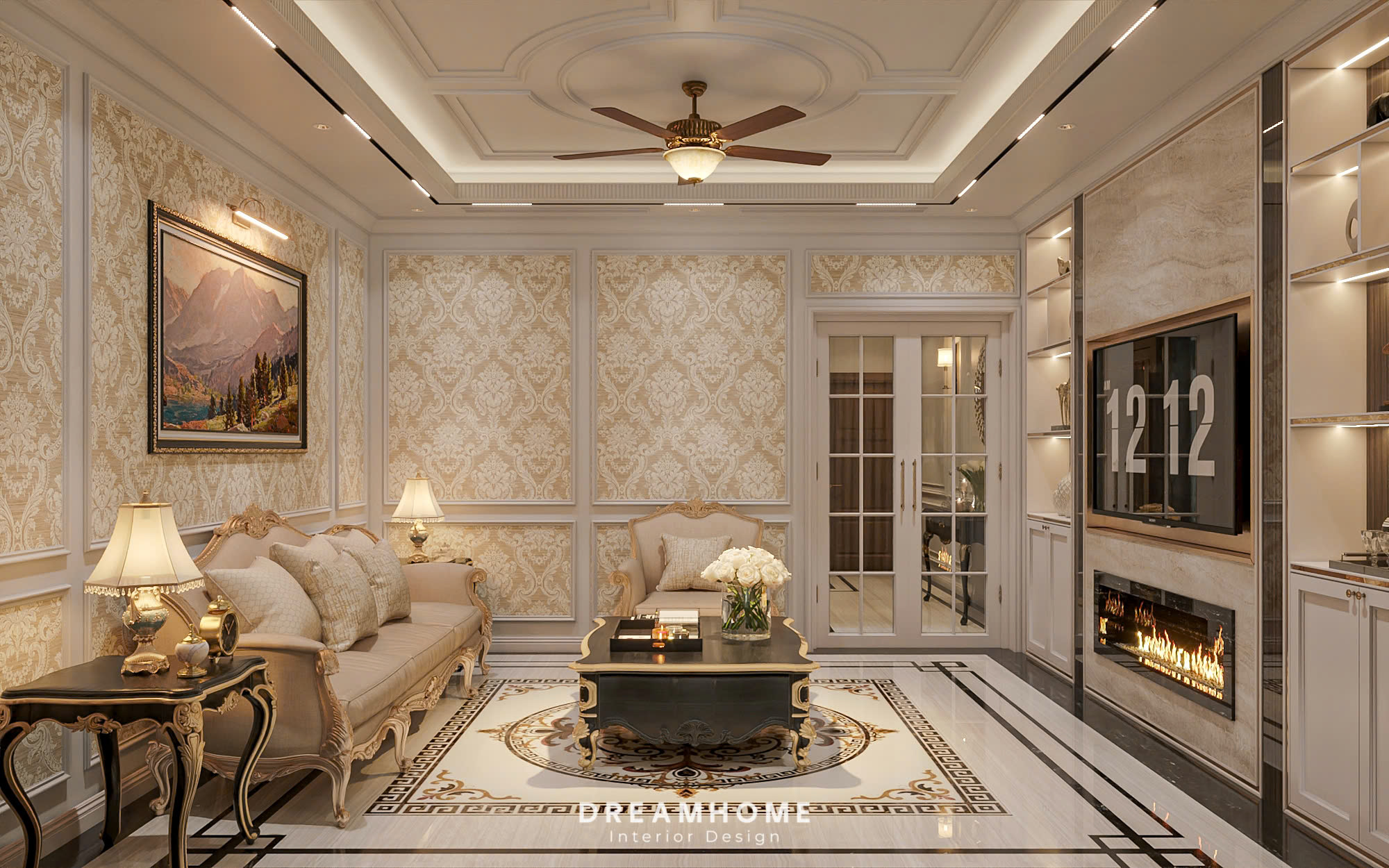 Tổng Hợp Mẫu Thiết Kế Nội Thất Vinhomes Vũ Yên 2026 Ưa Chuộng Nhất 62 thiết kế nội thất vinhomes vũ yên