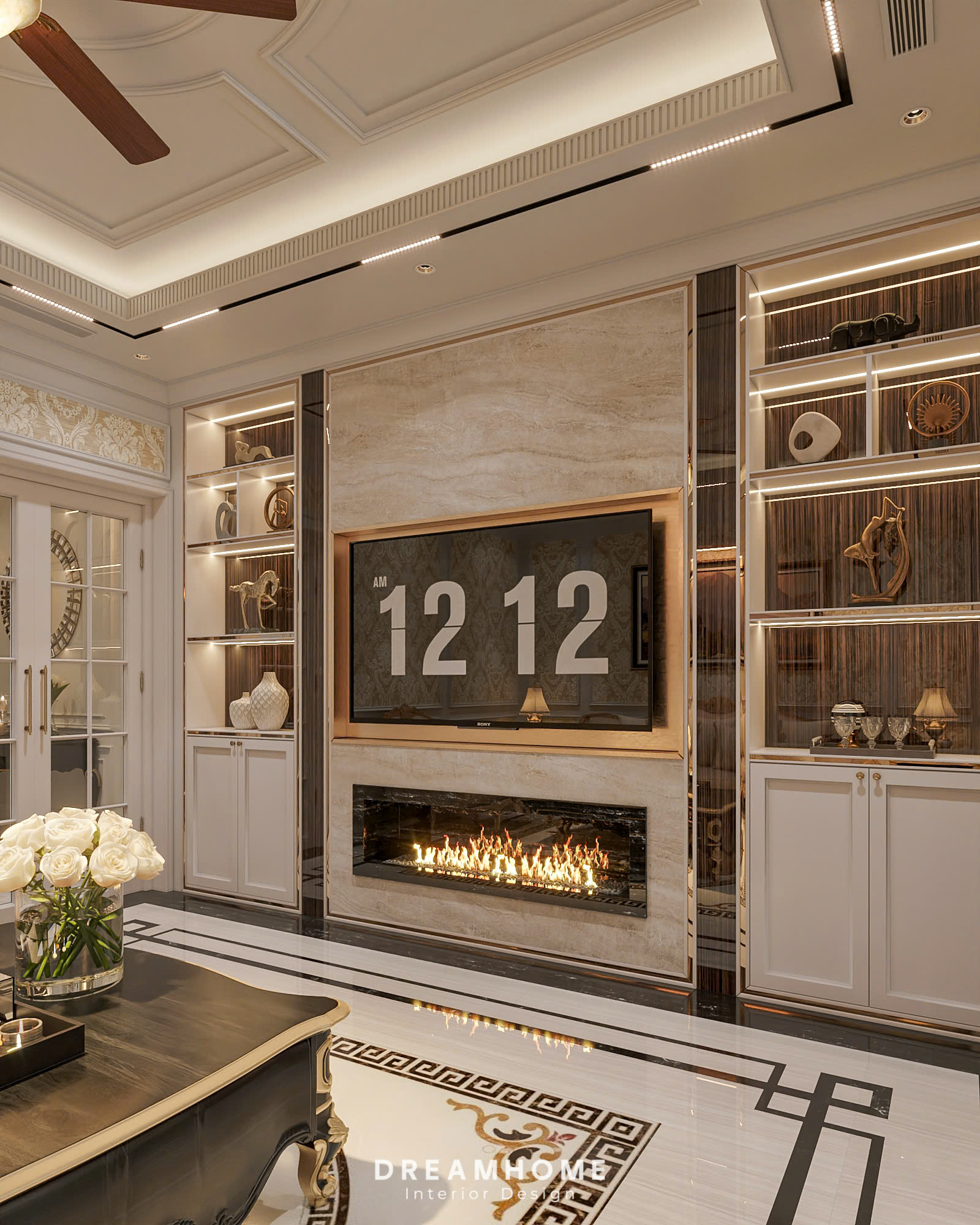 Tổng Hợp Mẫu Thiết Kế Nội Thất Vinhomes Vũ Yên 2026 Ưa Chuộng Nhất 64 thiết kế nội thất vinhomes vũ yên