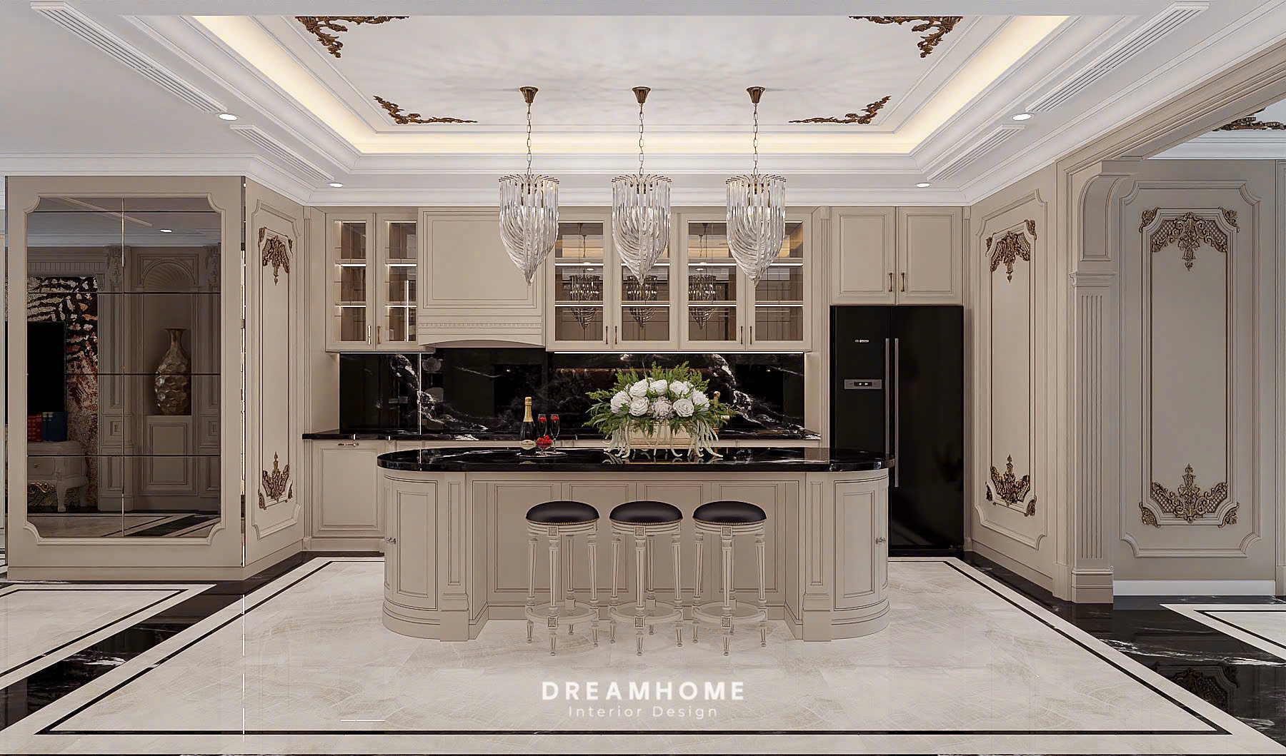 Tổng Hợp Mẫu Thiết Kế Nội Thất Vinhomes Vũ Yên 2026 Ưa Chuộng Nhất 41 thiết kế nội thất vinhomes vũ yên