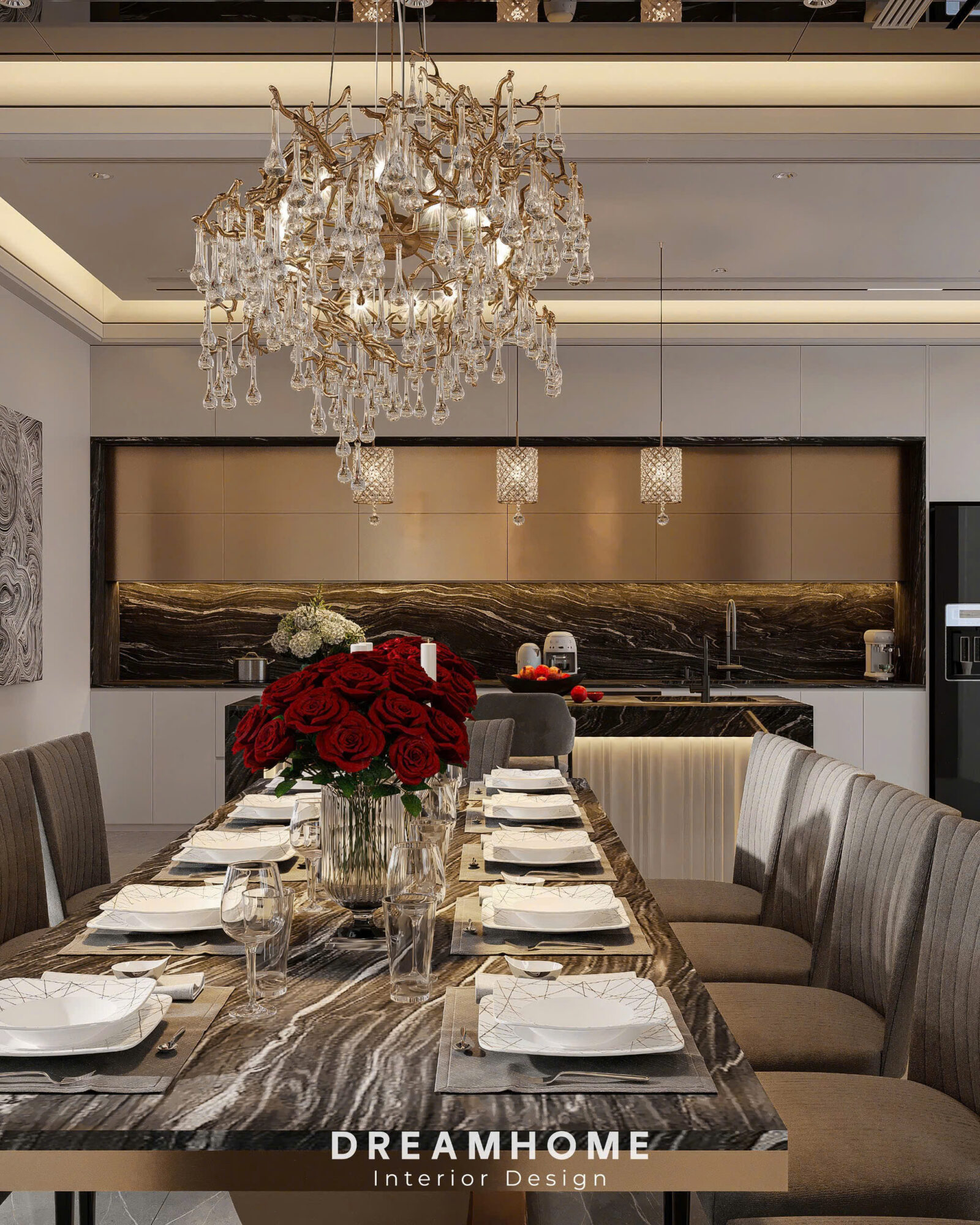 Thiết kế nội thất phòng bếp Vinhomes Cổ Loa giao thoa giữa thẩm mỹ và công năng 47 z5831329070186 49fbff8dc72a65f9722a8171537993da