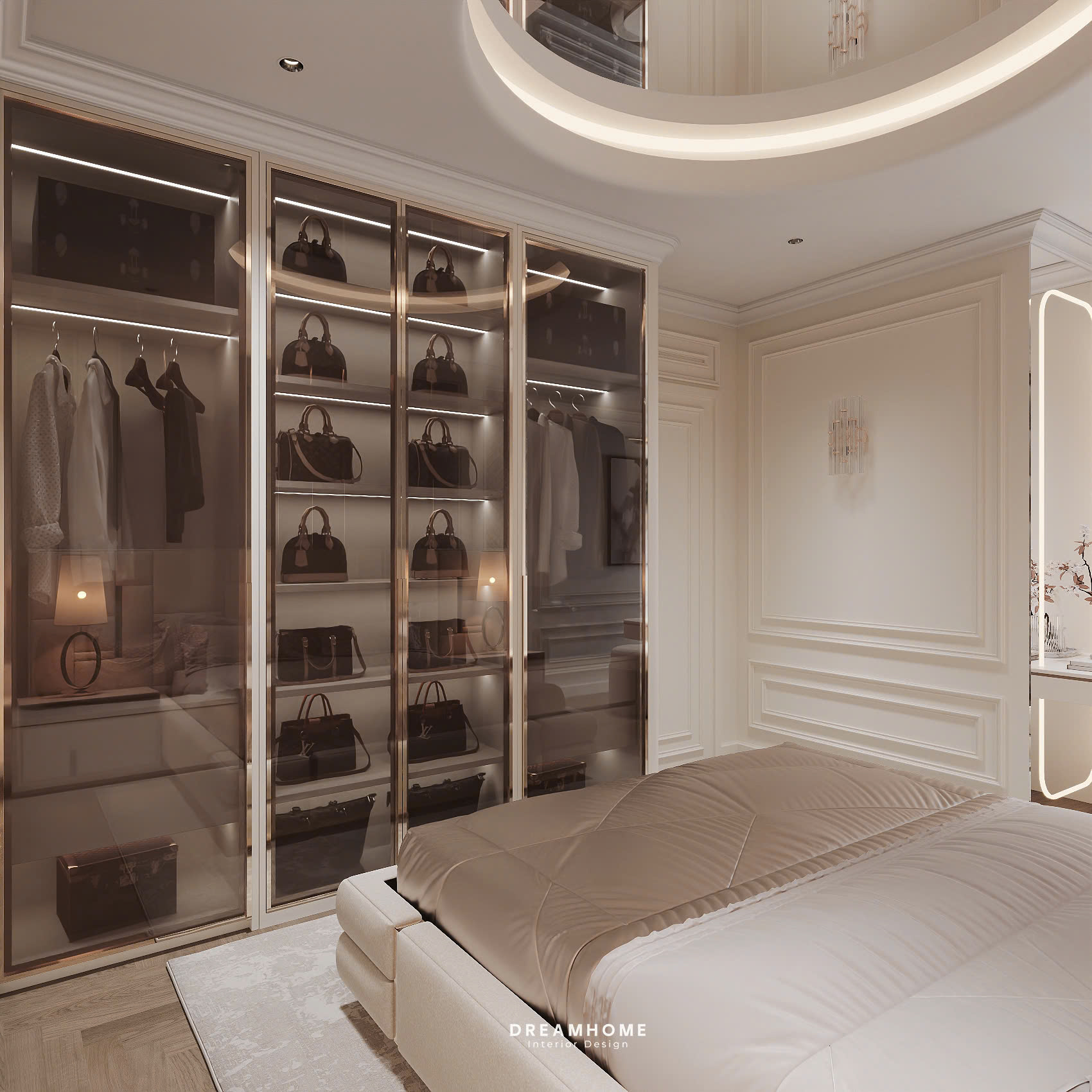 thiết kế nội thất the nelson láng hạ