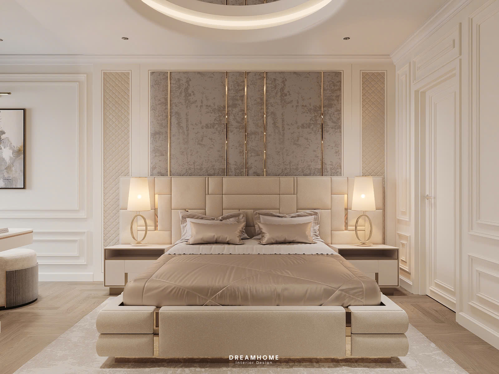 thiết kế nội thất the nelson láng hạ