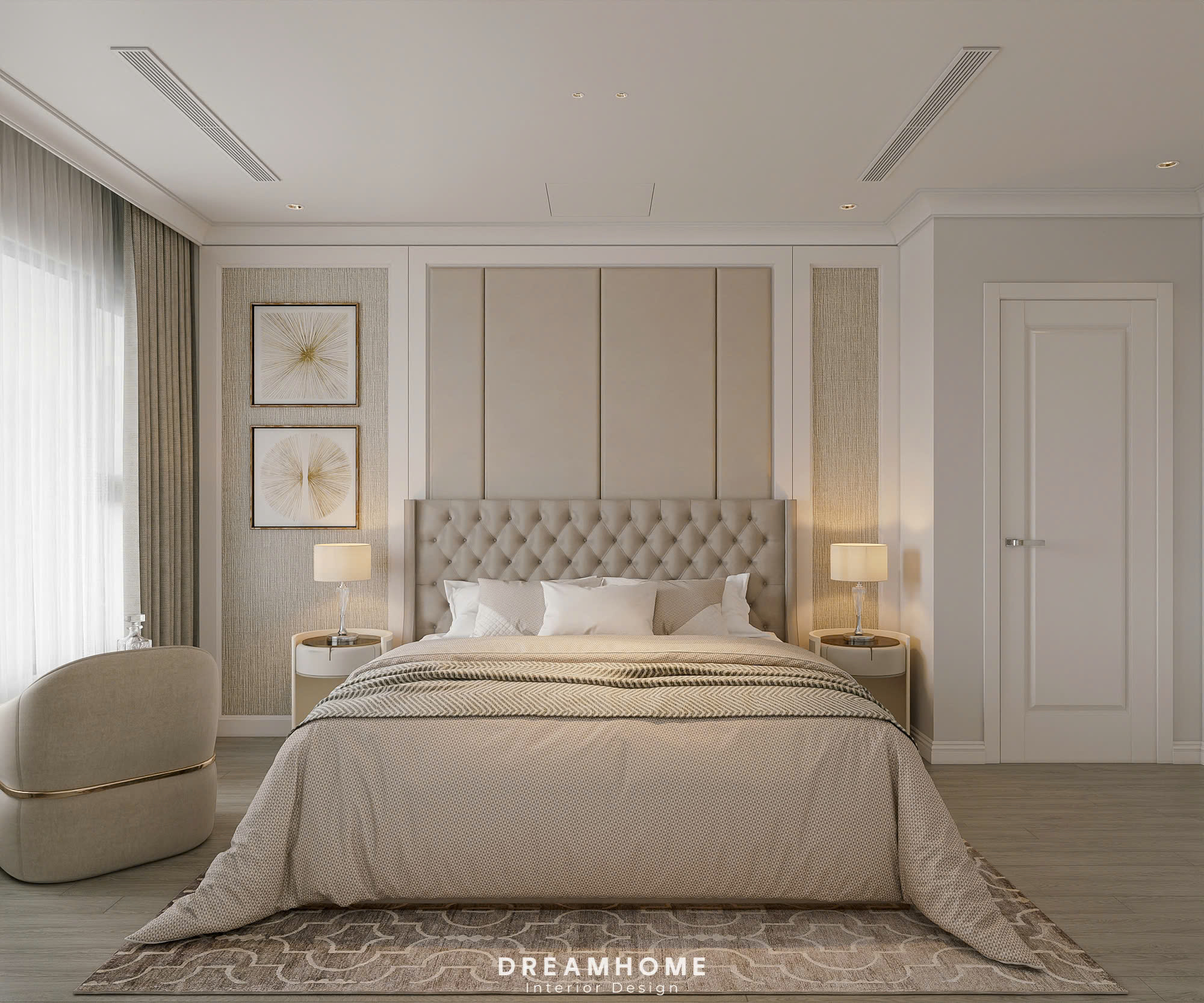 thiết kế nội thất the nelson láng hạ