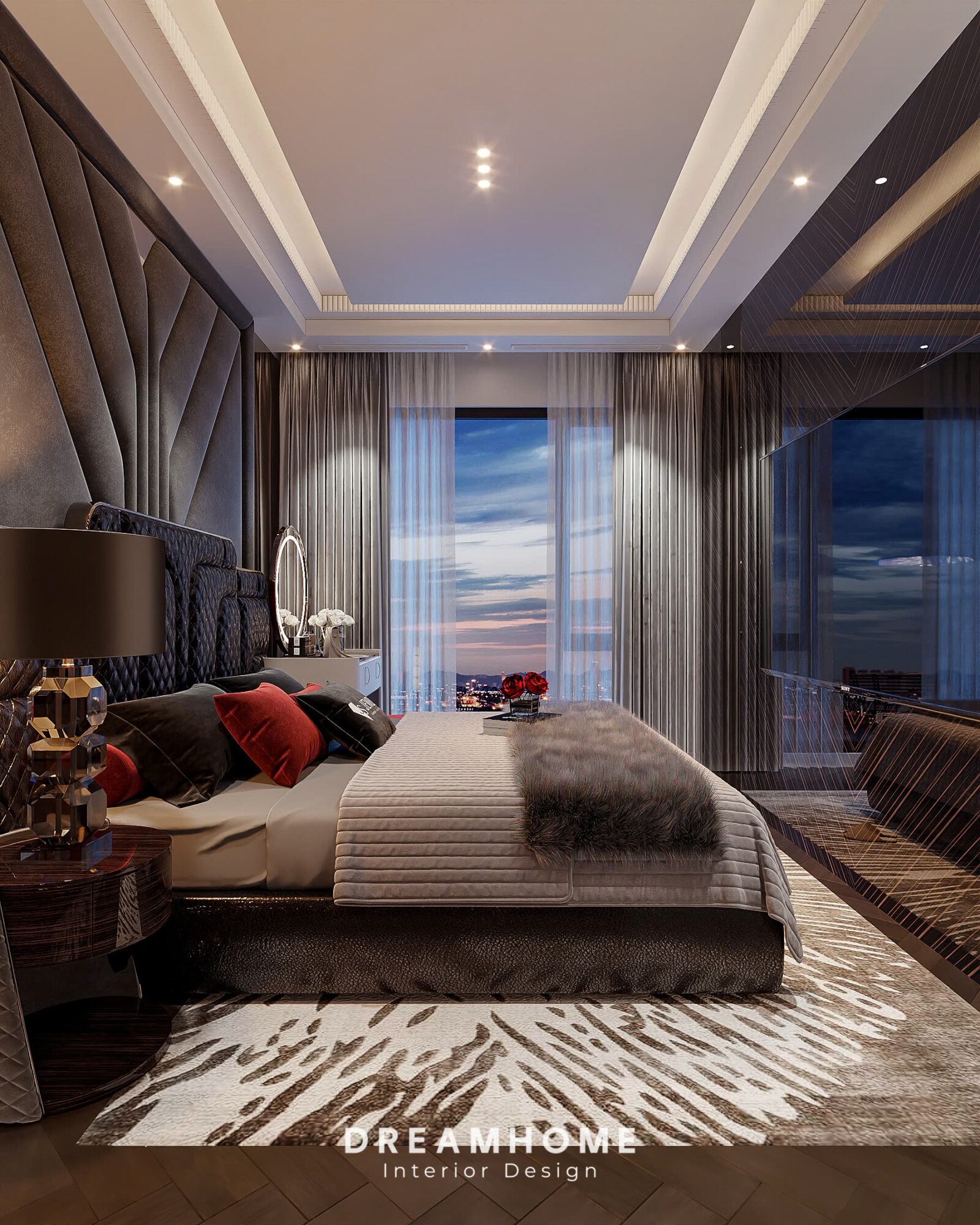 thiết kế nội thất the nelson láng hạ