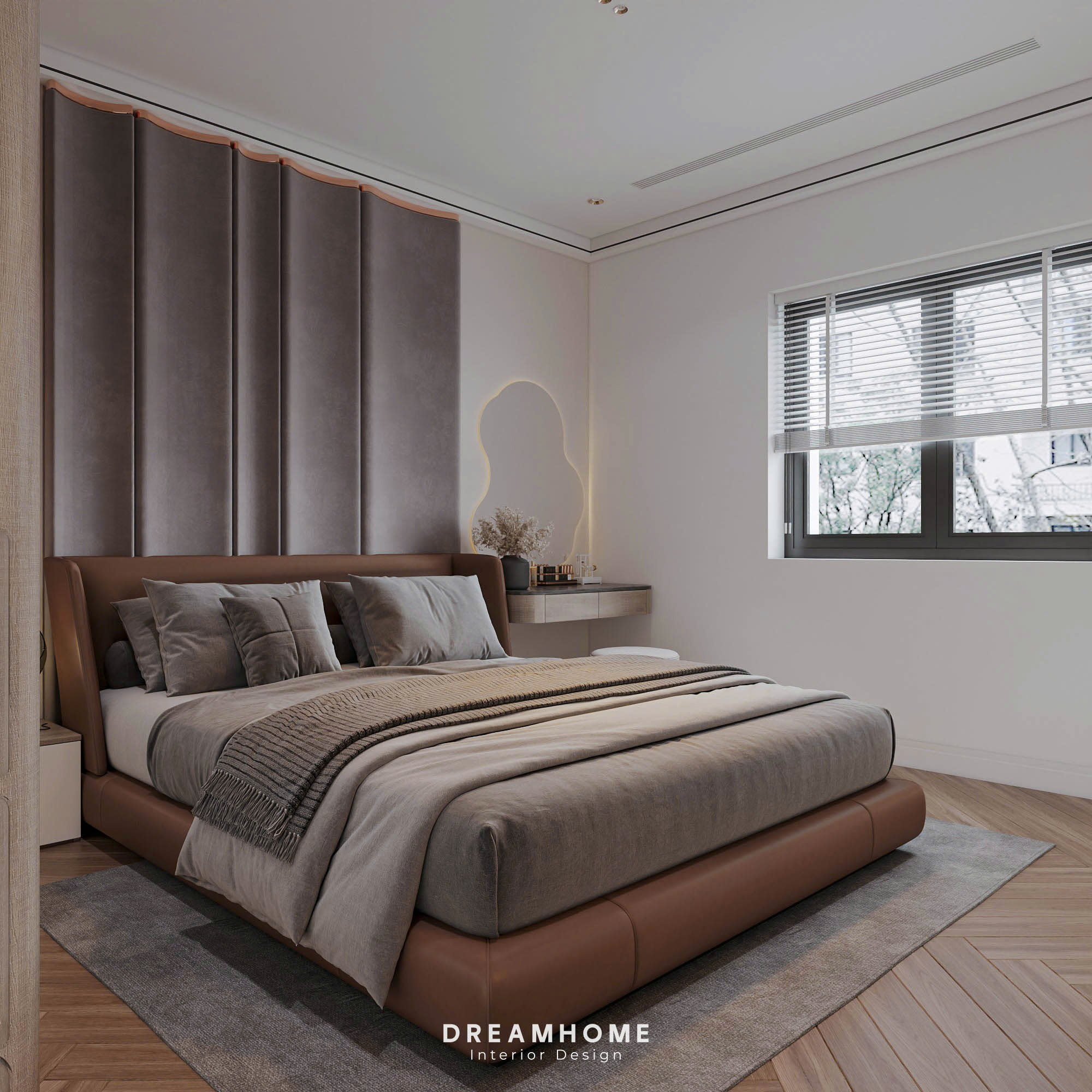 thiết kế nội thất the nelson láng hạ 