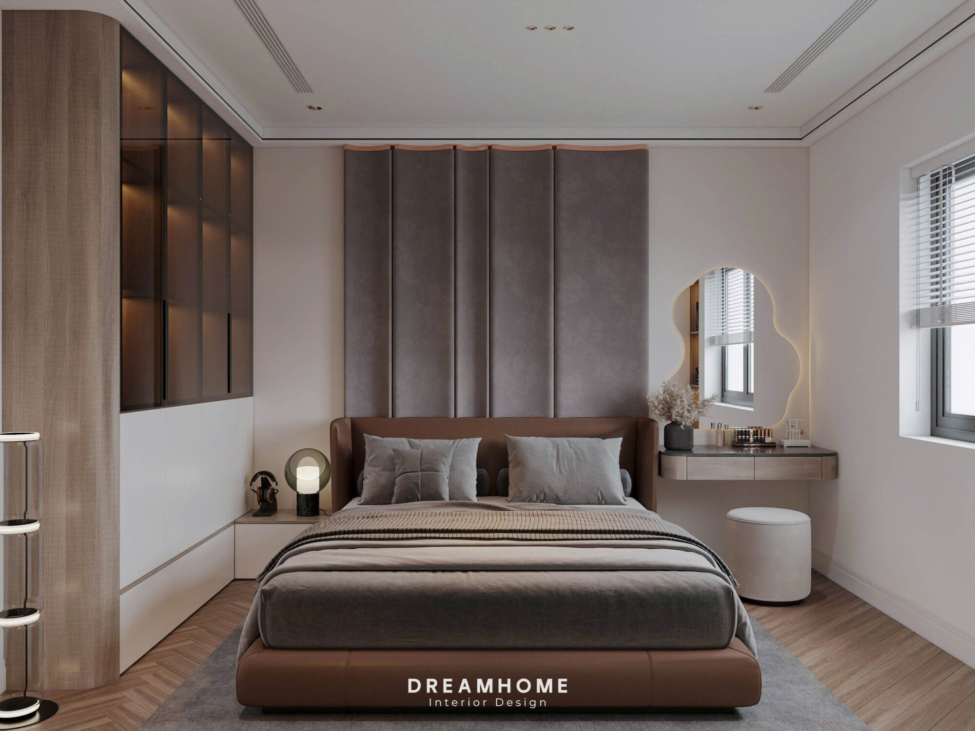 thiết kế nội thất the nelson láng hạ 