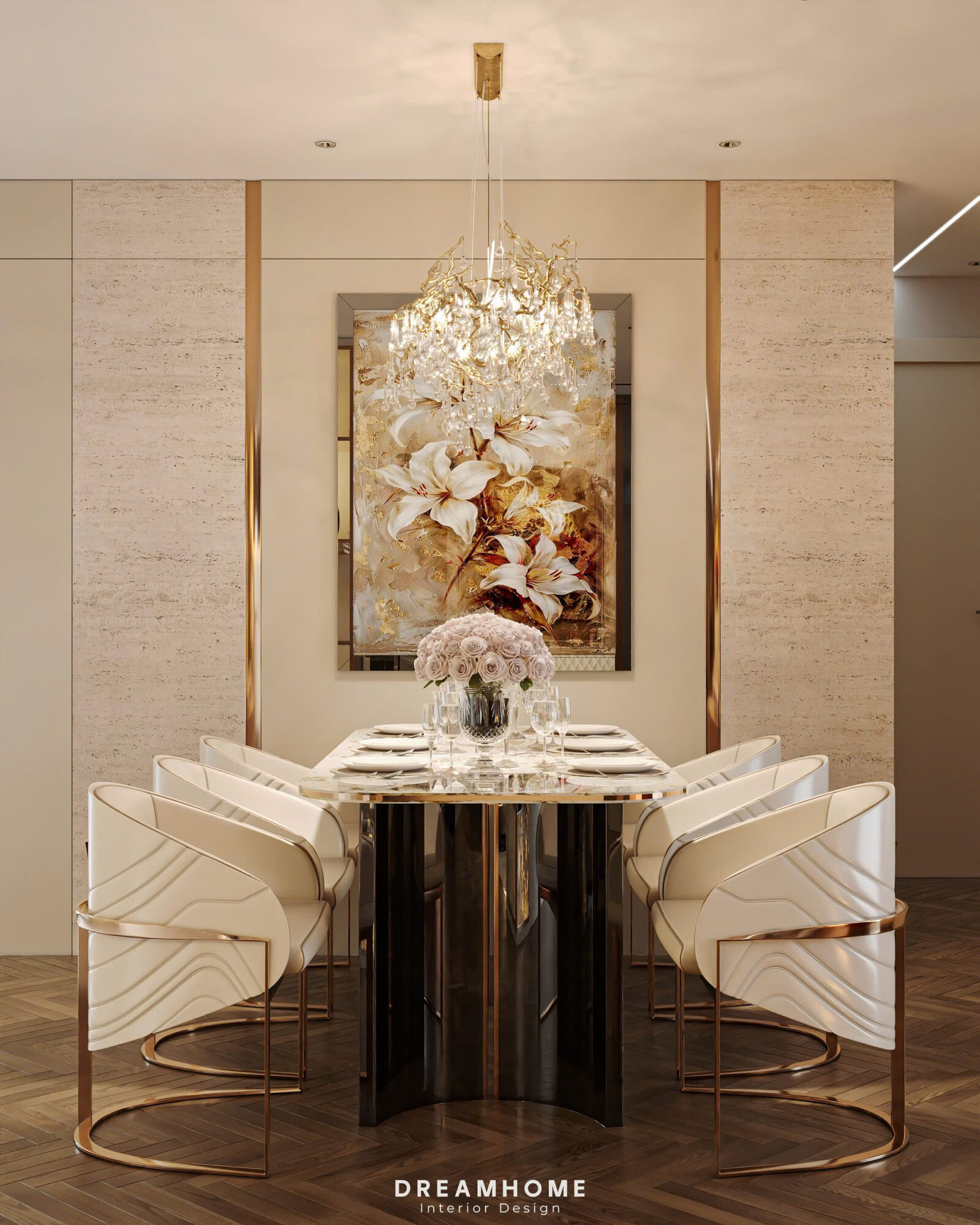 thiết kế nội thất the nelson láng hạ