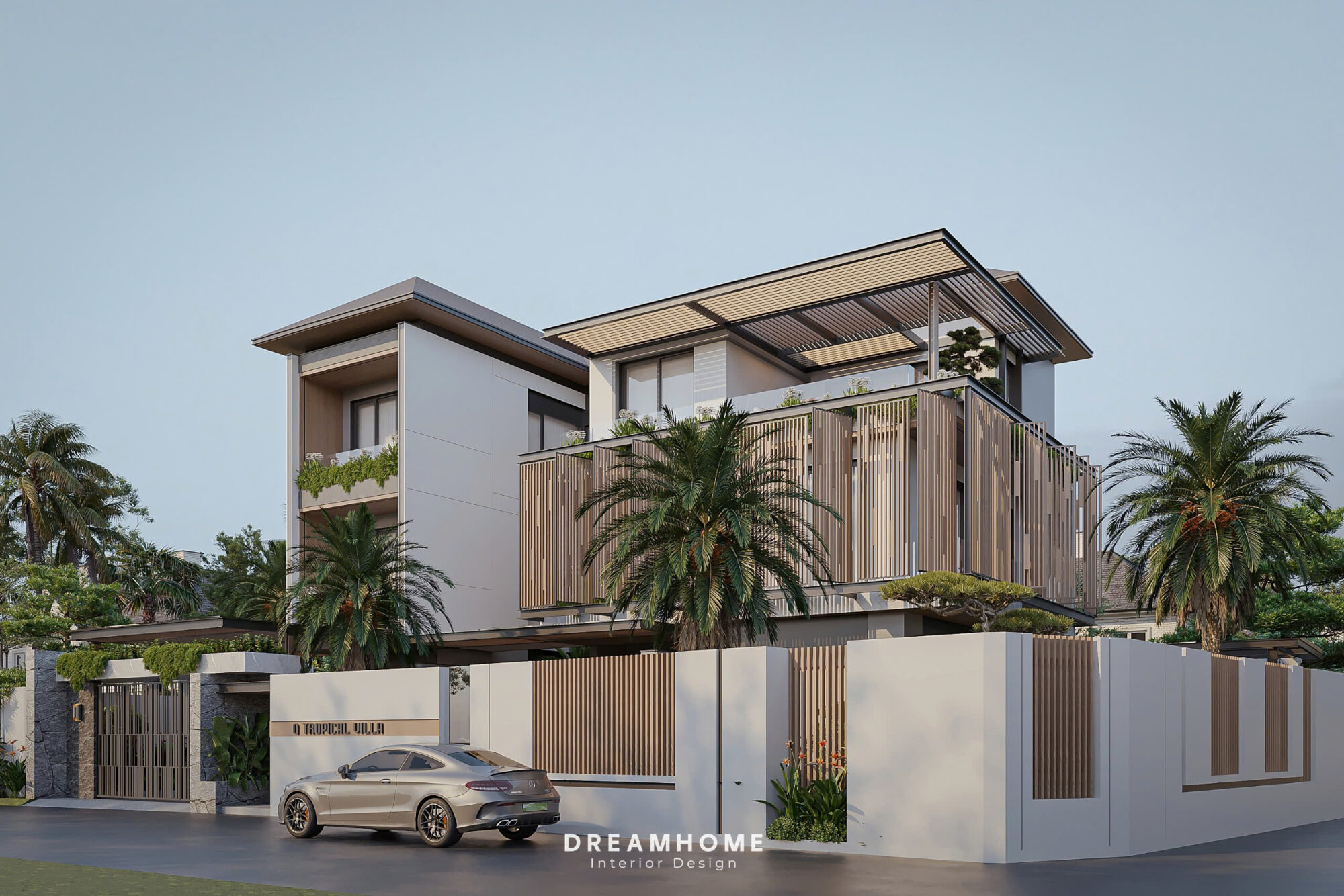 Top 5 Mẫu Thiết Kế Kiến Trúc Xu Hướng Năm 2026 26 thiết kế kiến trúc