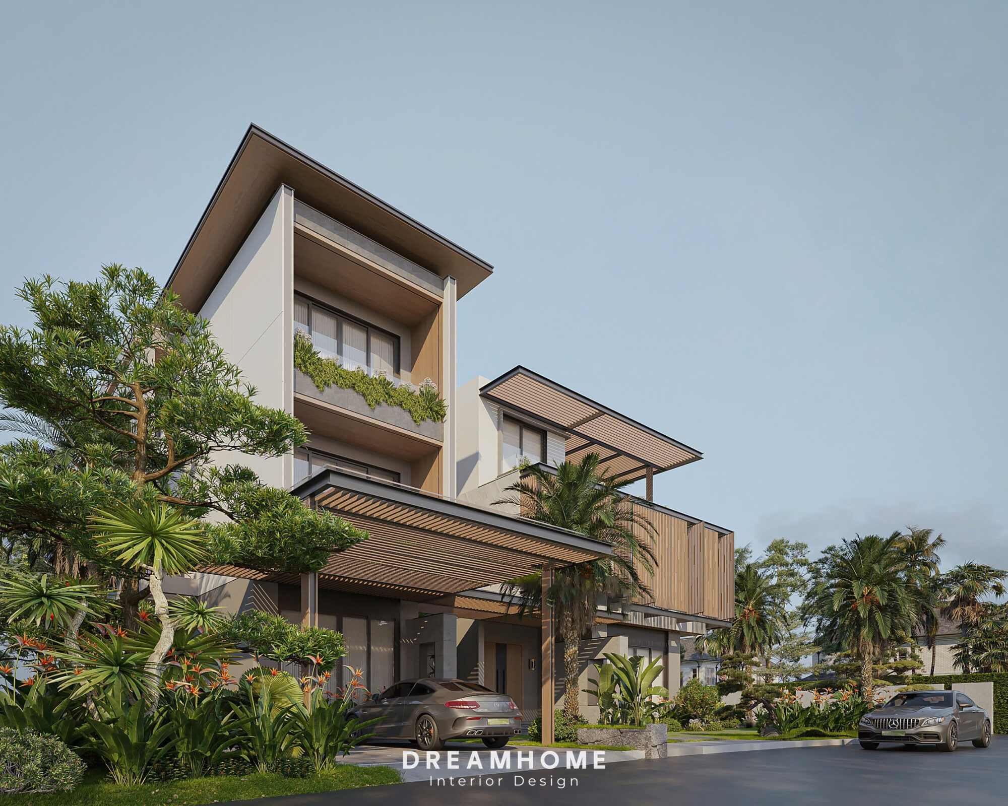 Top 5 Mẫu Thiết Kế Kiến Trúc Xu Hướng Năm 2026 24 thiết kế kiến trúc