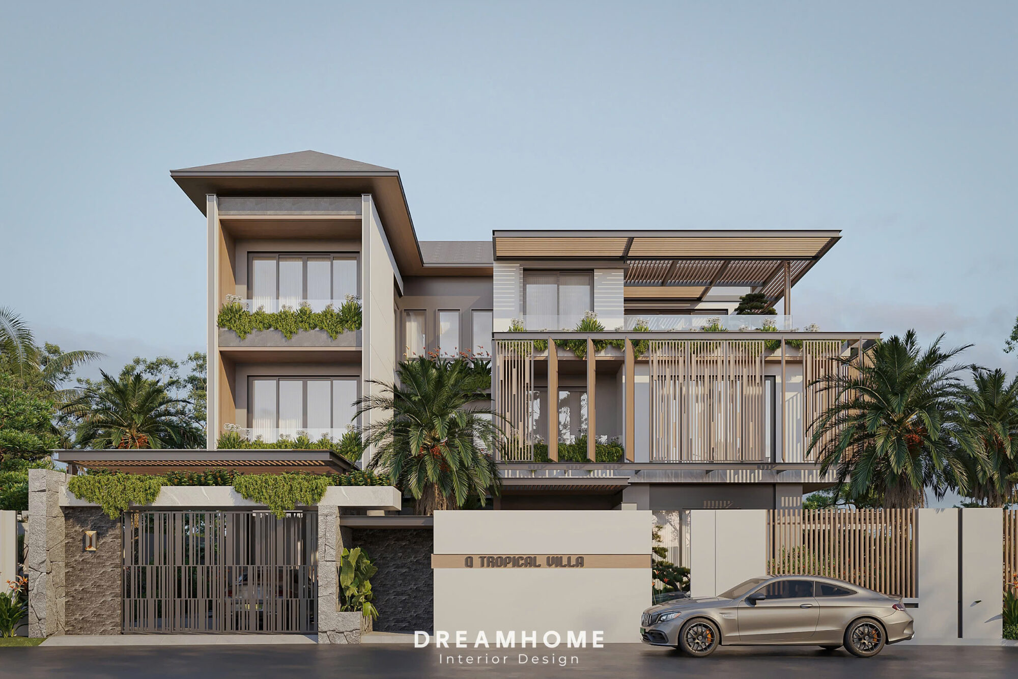 Top 5 Mẫu Thiết Kế Kiến Trúc Xu Hướng Năm 2026 23 thiết kế kiến trúc