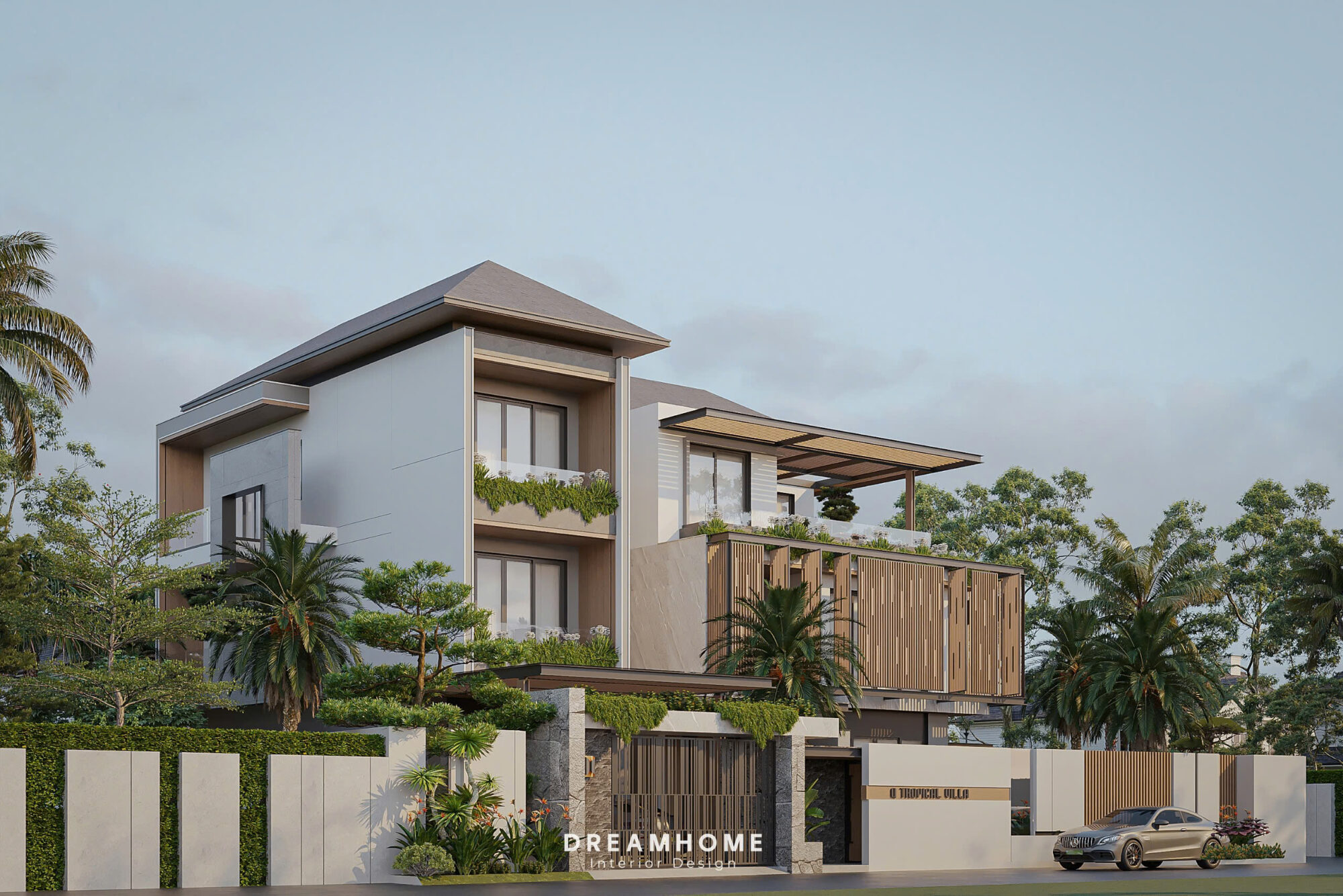 Top 5 Mẫu Thiết Kế Kiến Trúc Xu Hướng Năm 2026 25 thiết kế kiến trúc