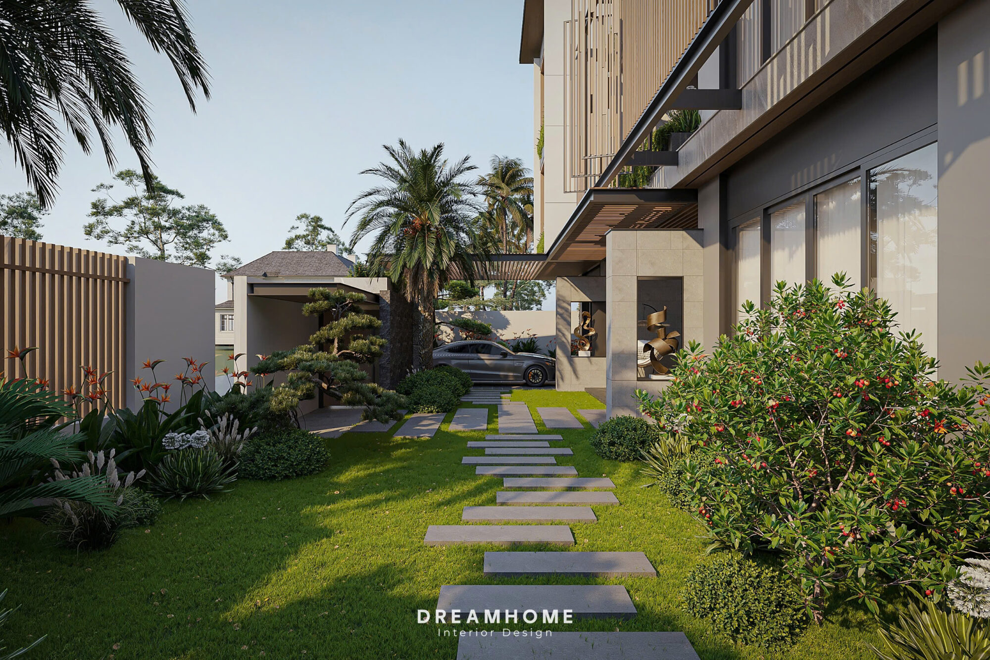 Top 5 Mẫu Thiết Kế Kiến Trúc Xu Hướng Năm 2026 28 thiết kế kiến trúc