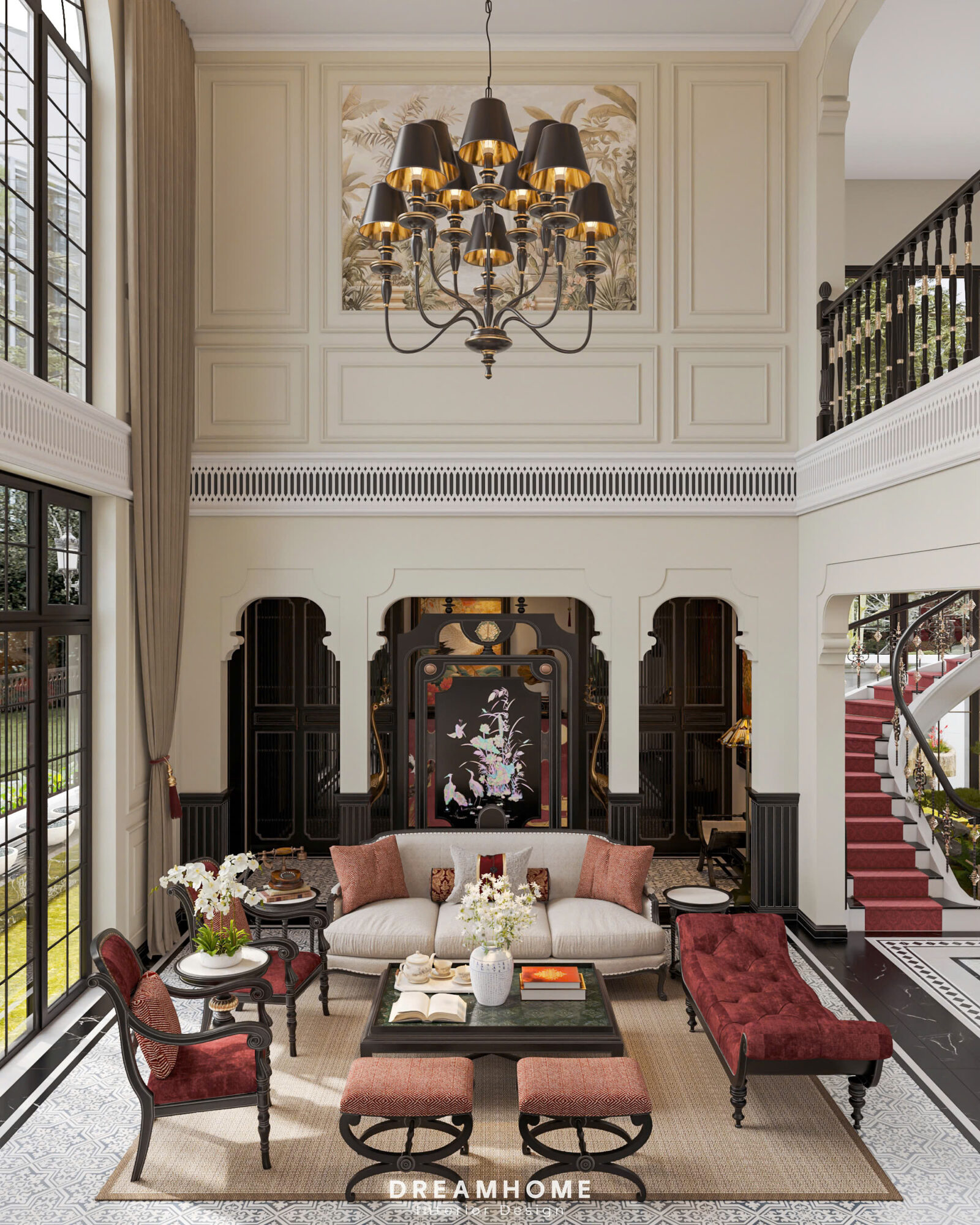 Tổng Hợp Mẫu Thiết Kế Nội Thất Vinhomes Vũ Yên 2026 Ưa Chuộng Nhất 69 thiết kế nội thất vinhomes vũ yên