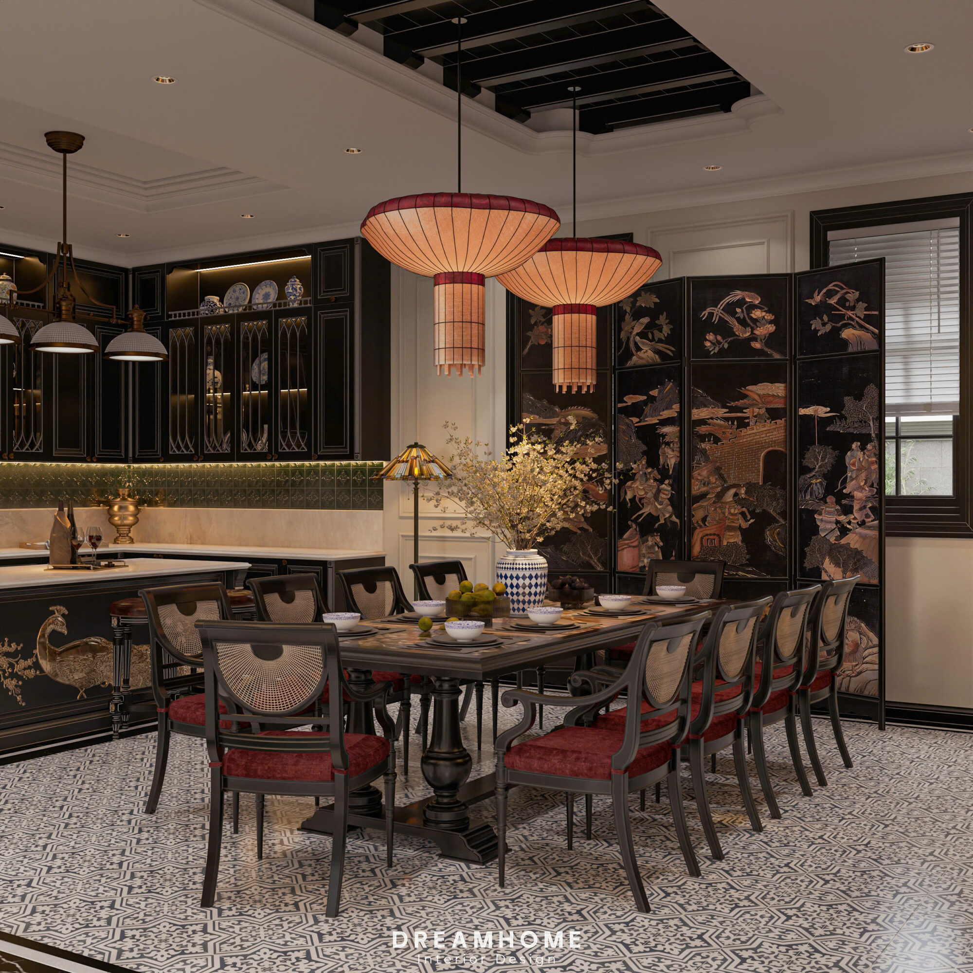 Tổng Hợp Mẫu Thiết Kế Nội Thất Vinhomes Vũ Yên 2026 Ưa Chuộng Nhất 77 thiết kế nội thất vinhomes vũ yên