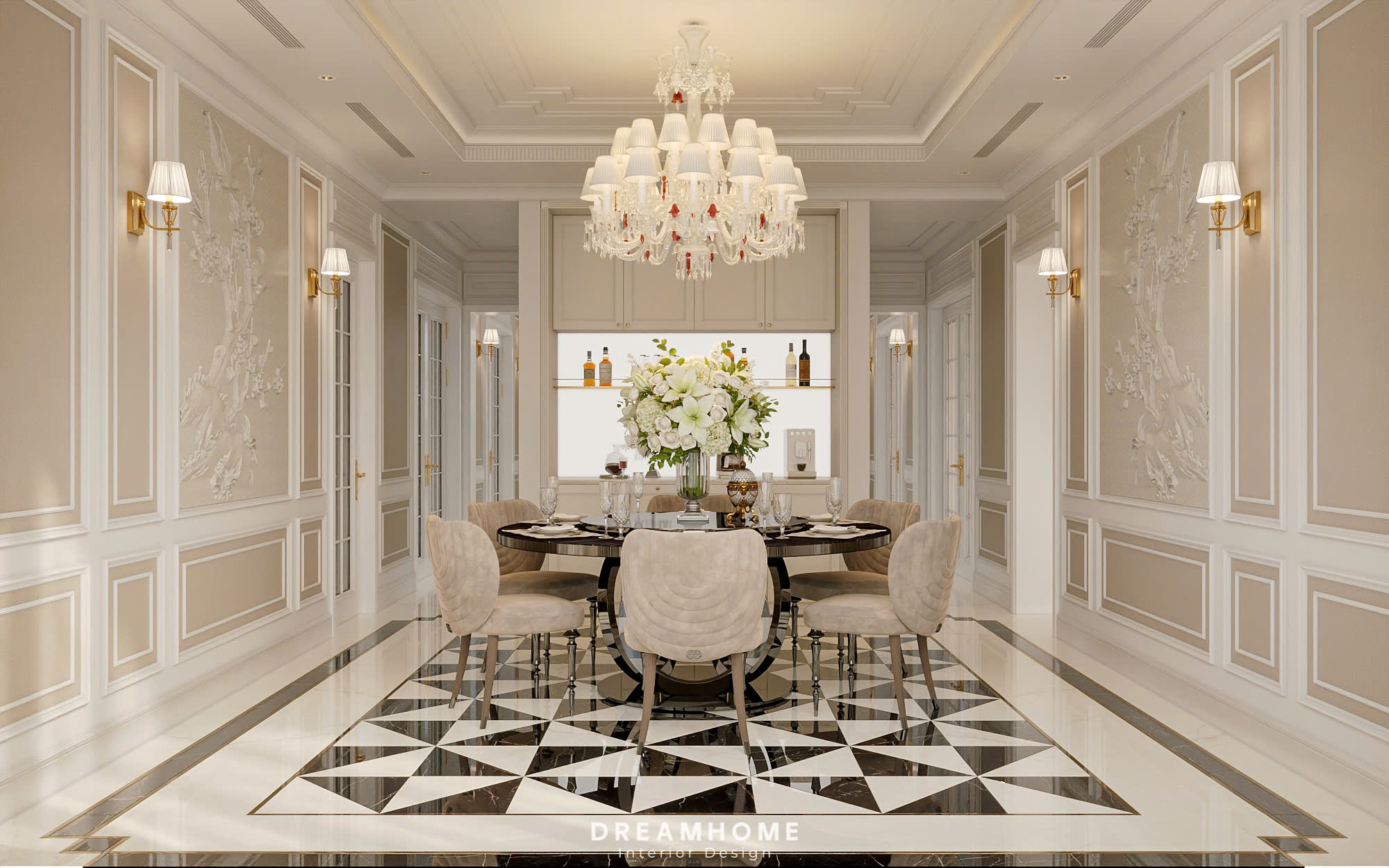 Tổng Hợp Mẫu Thiết Kế Nội Thất Vinhomes Vũ Yên 2026 Ưa Chuộng Nhất 167 thiết kế nội thất vinhomes vũ yên