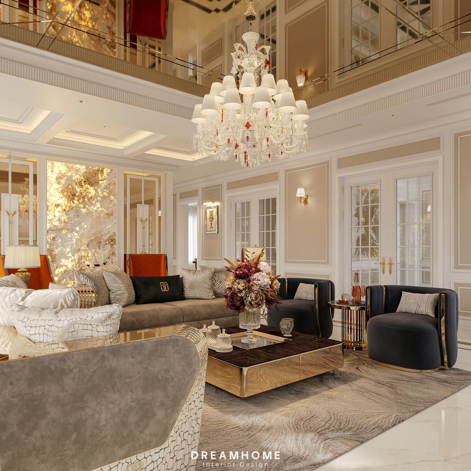 Tổng Hợp Mẫu Thiết Kế Nội Thất Vinhomes Vũ Yên 2026 Ưa Chuộng Nhất 161 thiết kế nội thất vinhomes vũ yên