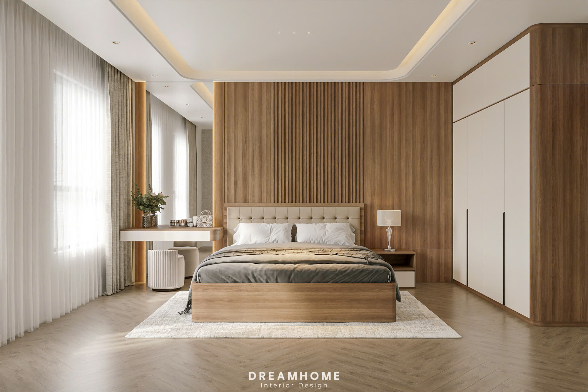 Tổng Hợp Mẫu Thiết Kế Nội Thất Vinhomes Vũ Yên 2026 Ưa Chuộng Nhất 30 thiết kế nội thất vinhomes vũ yên