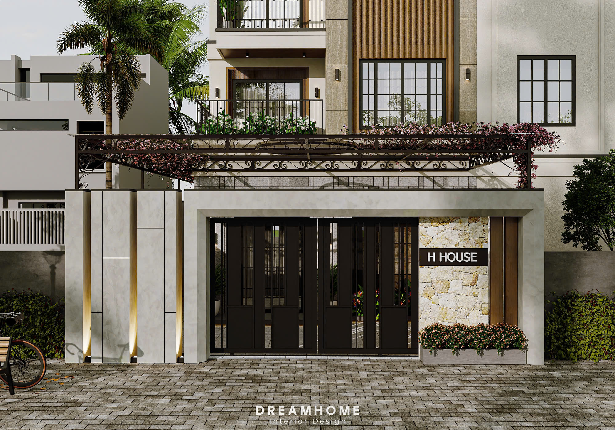 Top 5 Mẫu Thiết Kế Kiến Trúc Xu Hướng Năm 2026 6 thiết kế kiến trúc