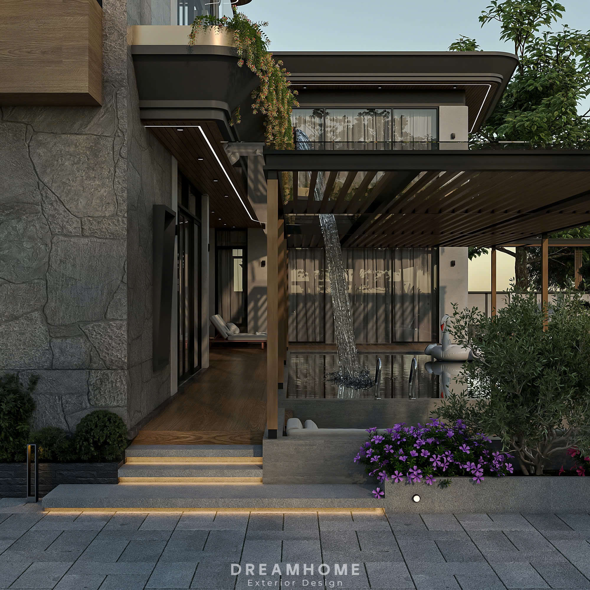 Top 5 Mẫu Thiết Kế Kiến Trúc Xu Hướng Năm 2026 13 thiết kế kiến trúc