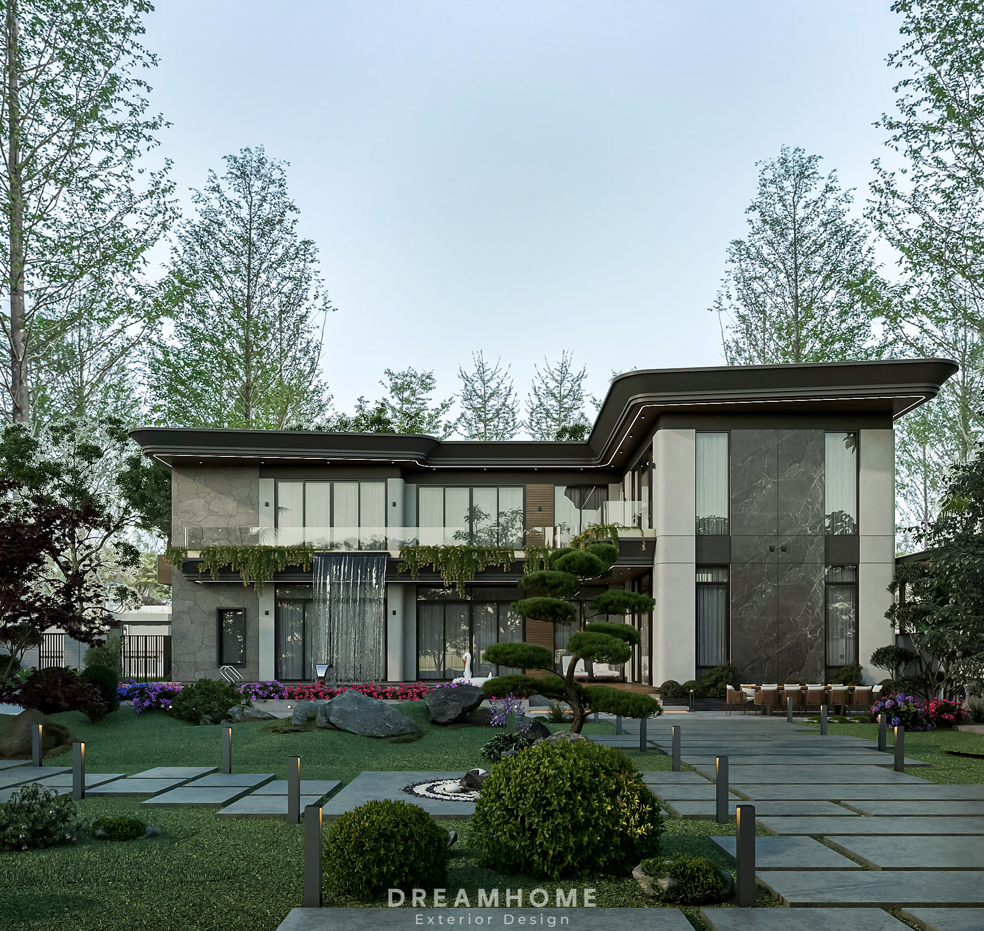 Top 5 Mẫu Thiết Kế Kiến Trúc Xu Hướng Năm 2026 9 thiết kế kiến trúc