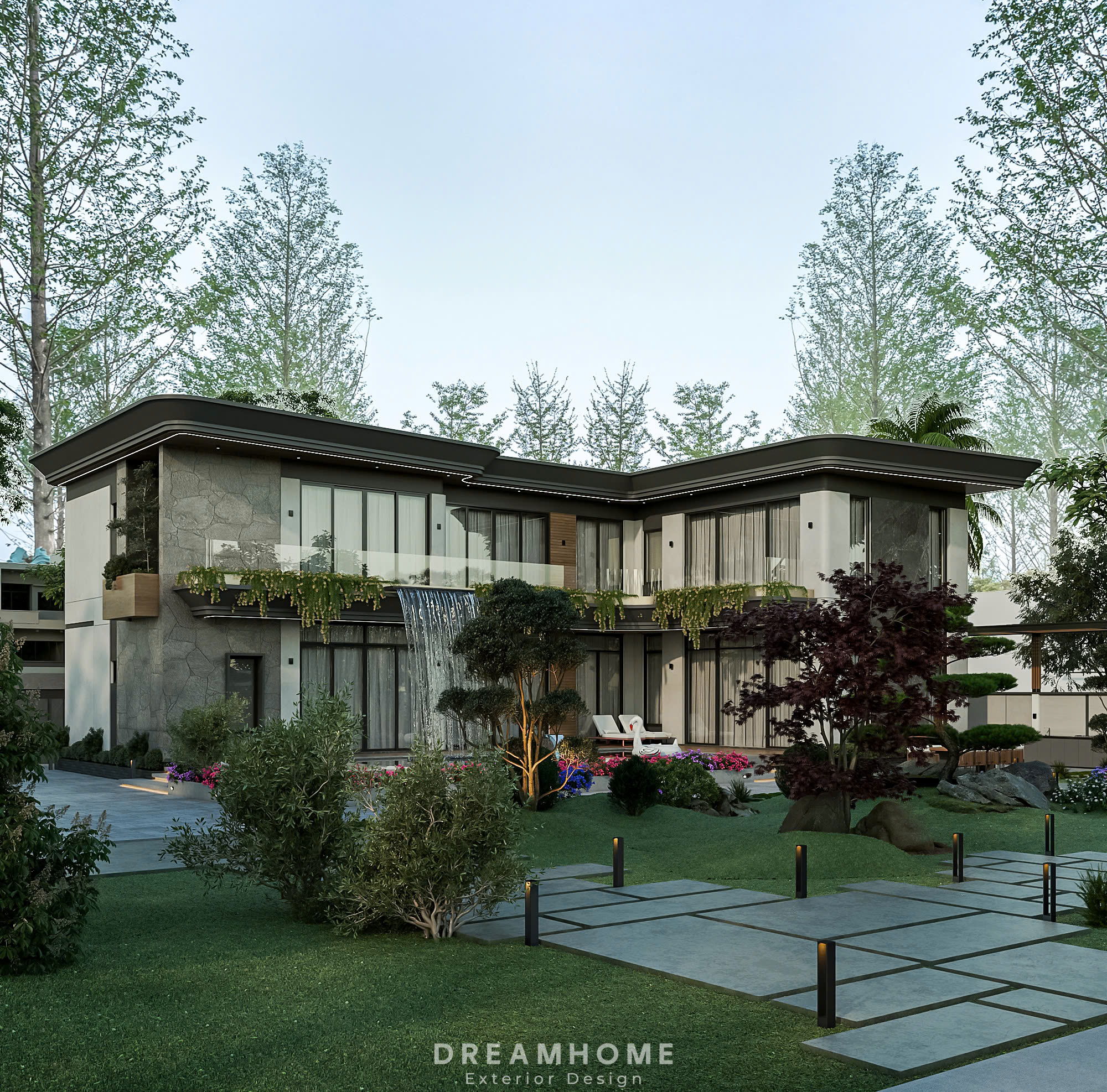 Top 5 Mẫu Thiết Kế Kiến Trúc Xu Hướng Năm 2026 10 thiết kế kiến trúc