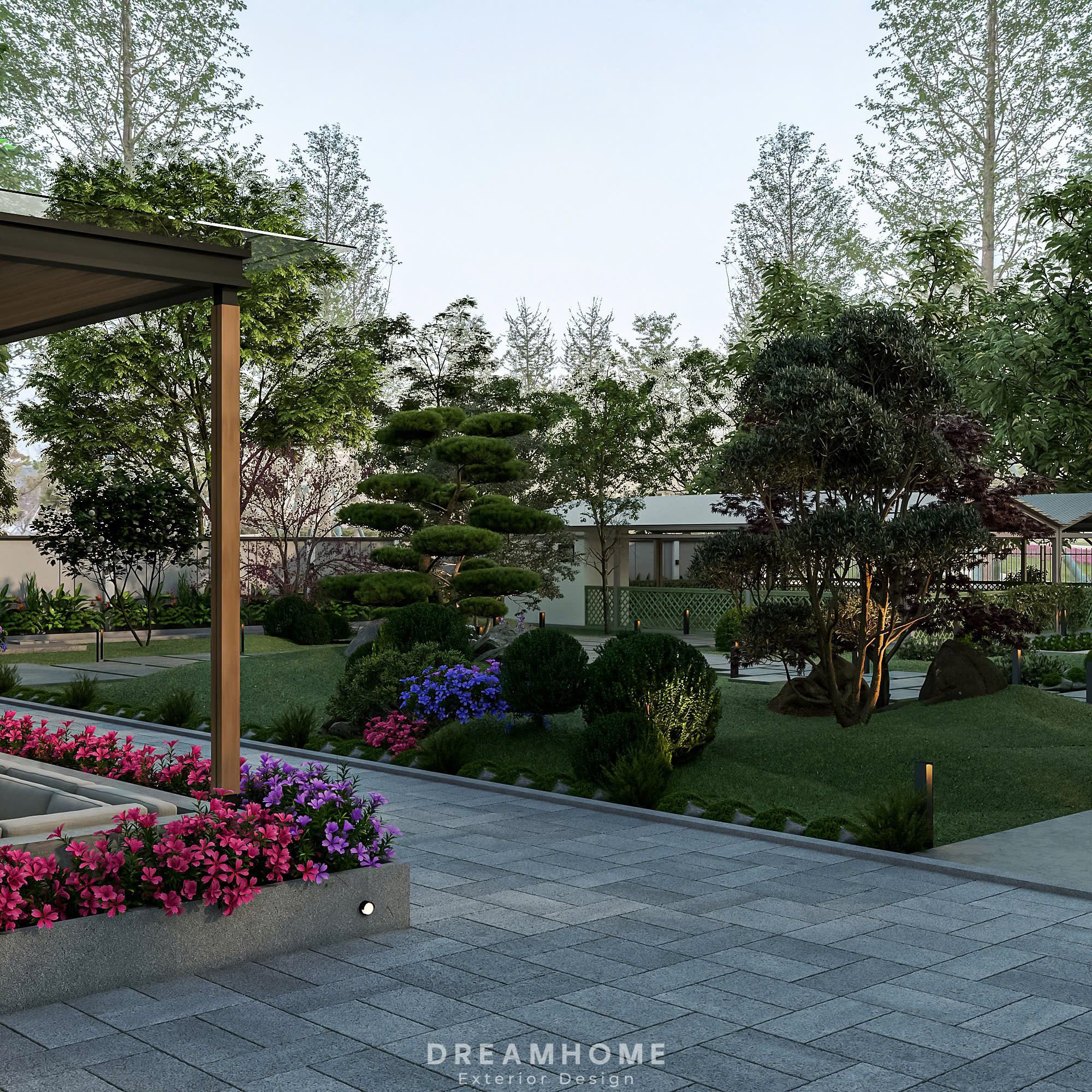 Top 5 Mẫu Thiết Kế Kiến Trúc Xu Hướng Năm 2026 14 thiết kế kiến trúc