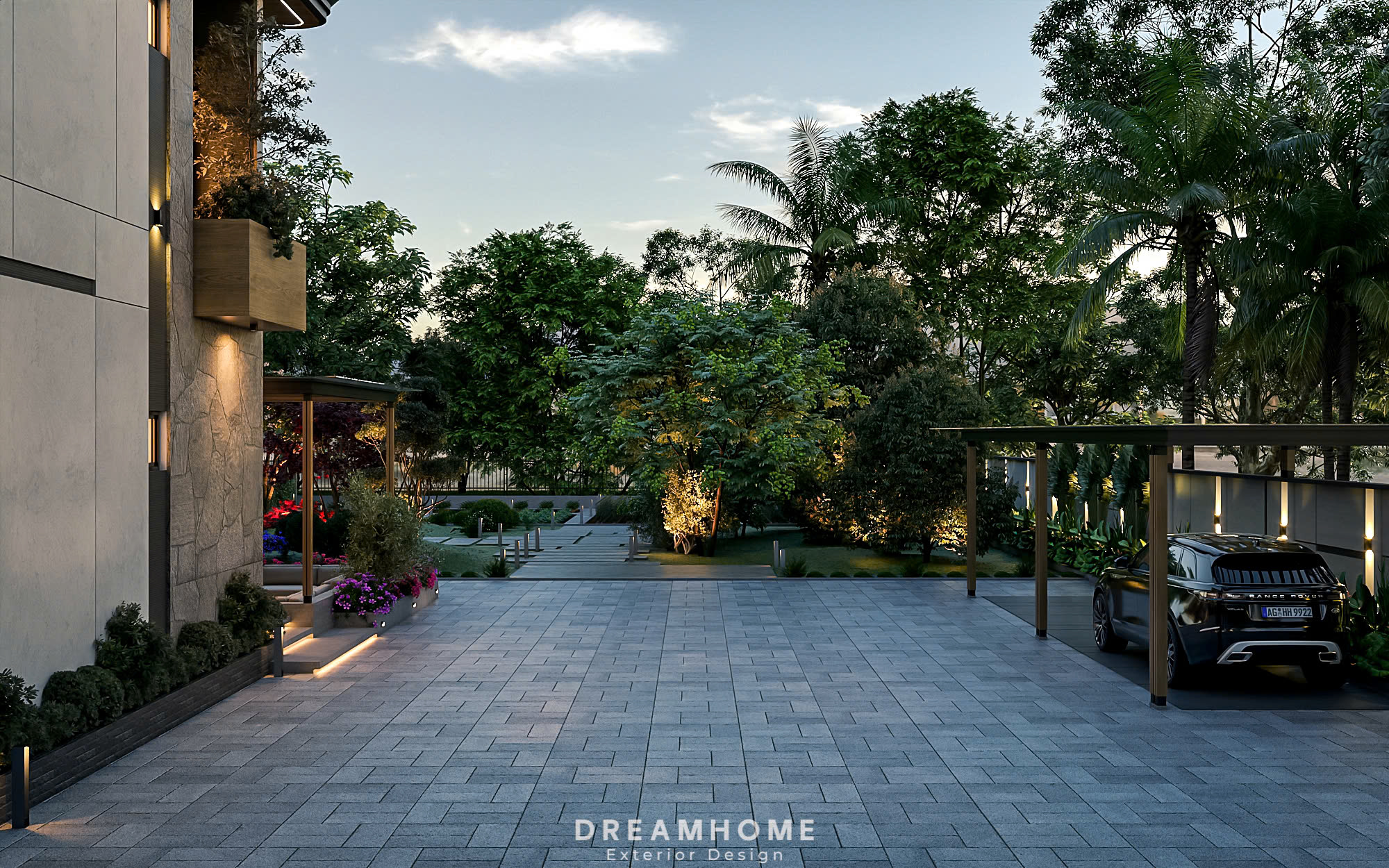 Top 5 Mẫu Thiết Kế Kiến Trúc Xu Hướng Năm 2026 15 thiết kế kiến trúc