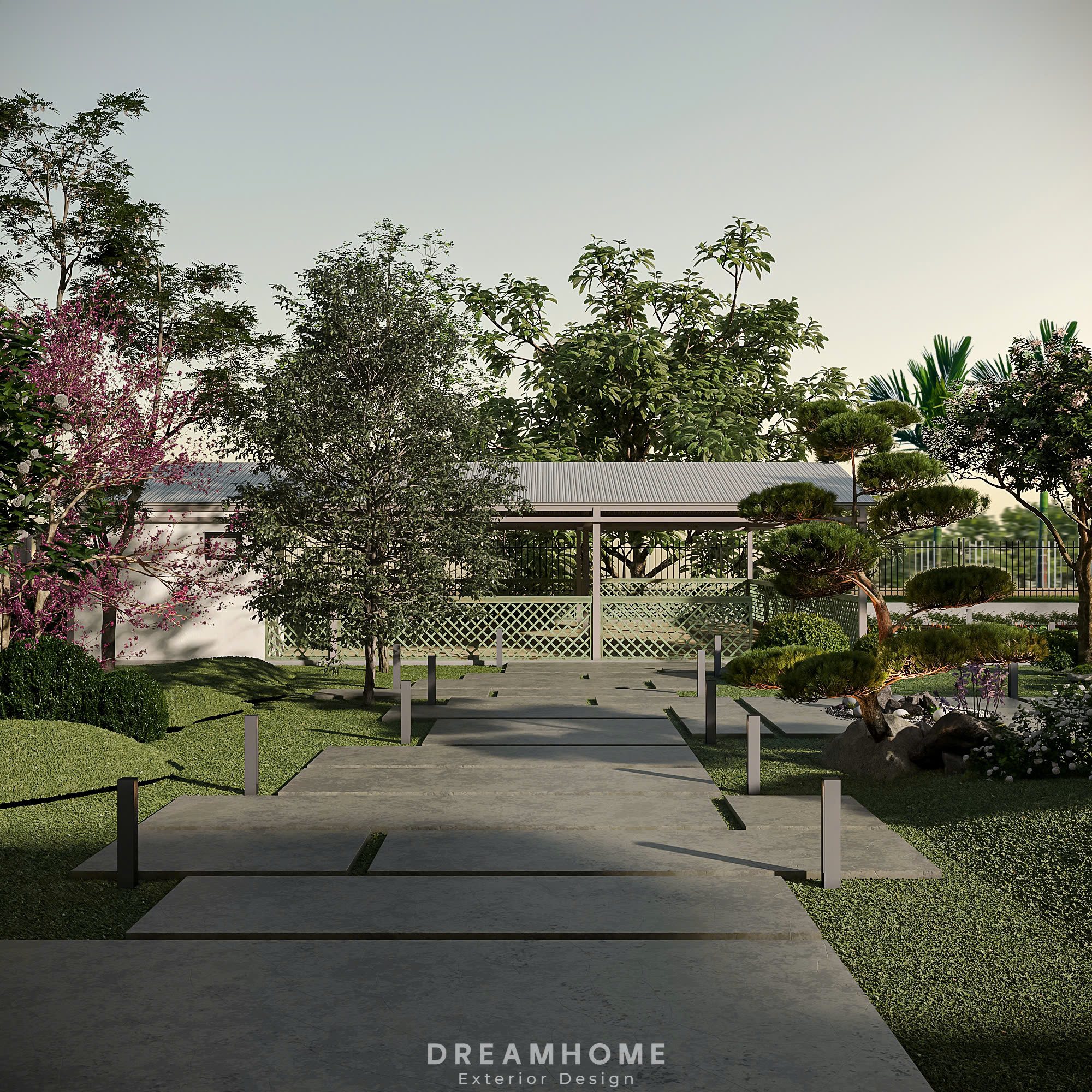 Top 5 Mẫu Thiết Kế Kiến Trúc Xu Hướng Năm 2026 16 thiết kế kiến trúc