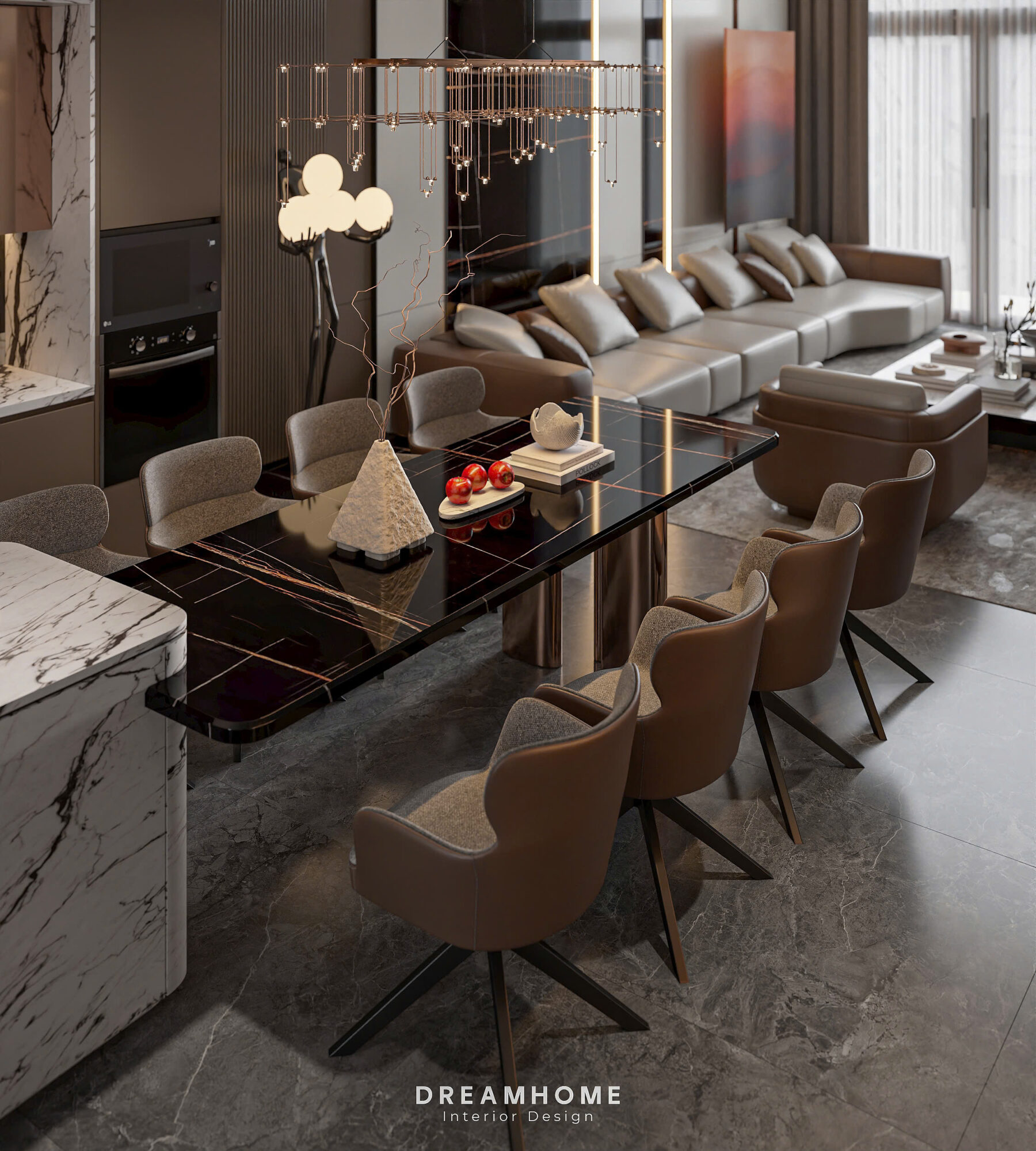 Tổng Hợp Mẫu Thiết Kế Nội Thất Vinhomes Vũ Yên 2026 Ưa Chuộng Nhất 17 thiết kế nội thất vinhomes vũ yên