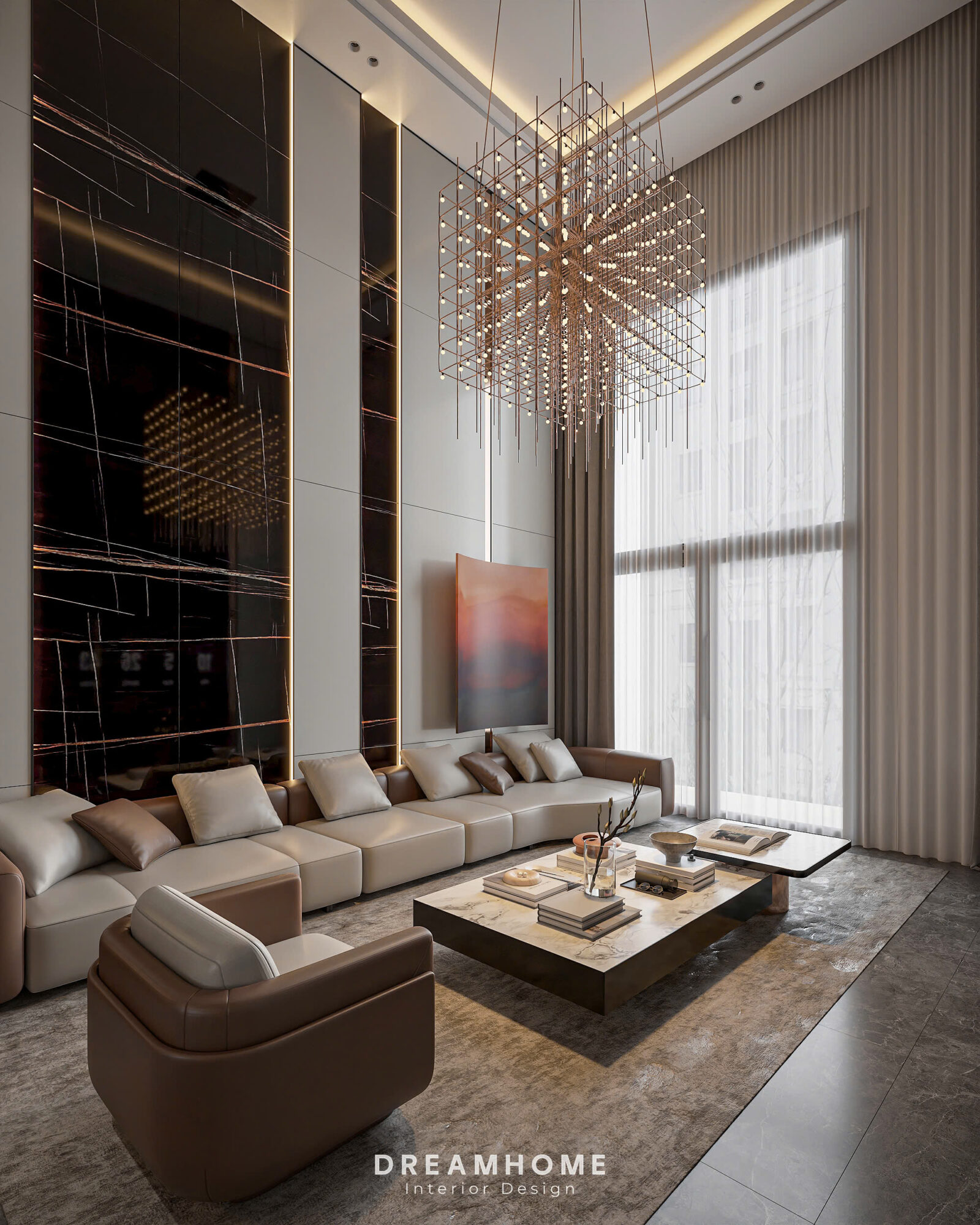 Tổng Hợp Mẫu Thiết Kế Nội Thất Vinhomes Vũ Yên 2026 Ưa Chuộng Nhất 16 thiết kế nội thất vinhomes vũ yên