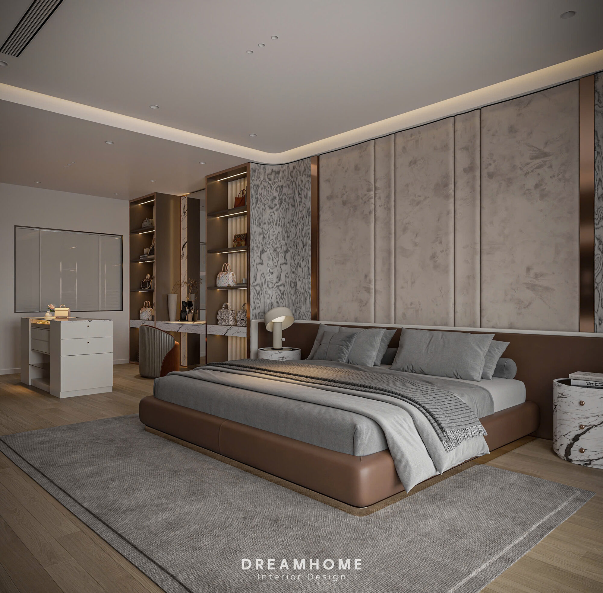 Tổng Hợp Mẫu Thiết Kế Nội Thất Vinhomes Vũ Yên 2026 Ưa Chuộng Nhất 23 thiết kế nội thất vinhomes vũ yên