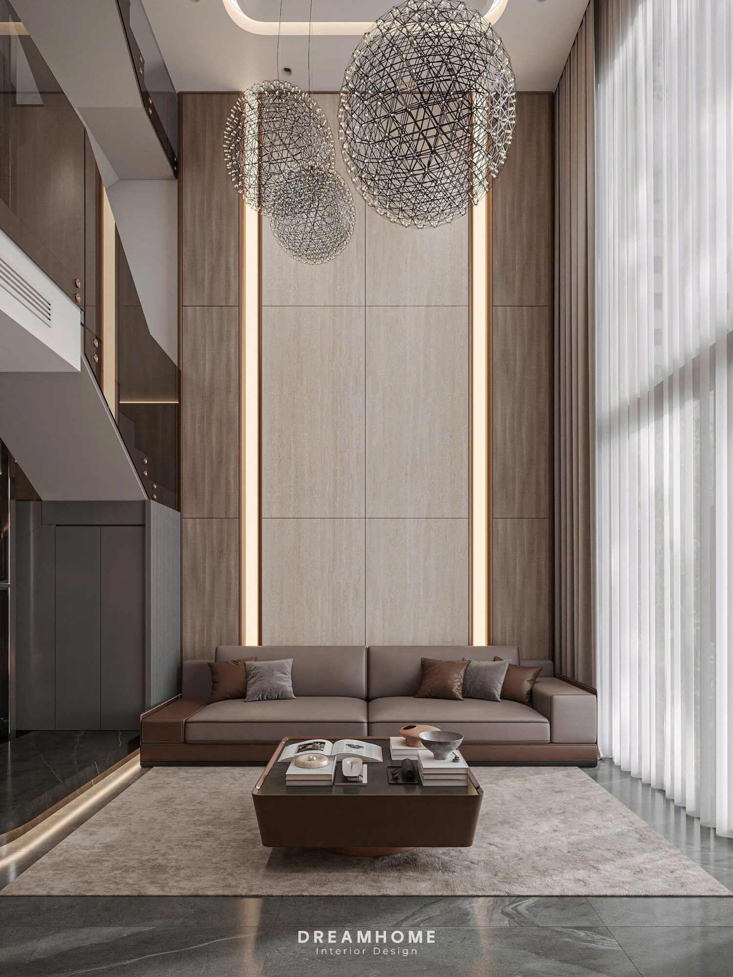 Mẫu Thiết Kế Nhà Phố 2026 Có Thang Máy Giải Pháp Cho Gia Đình Đa Thế Hệ 5 thiết kế nhà phố