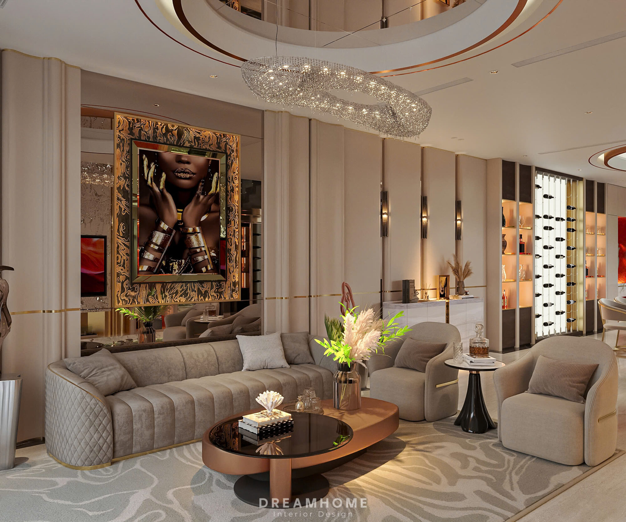 thiết kế nội thất vinhomes vũ yên 