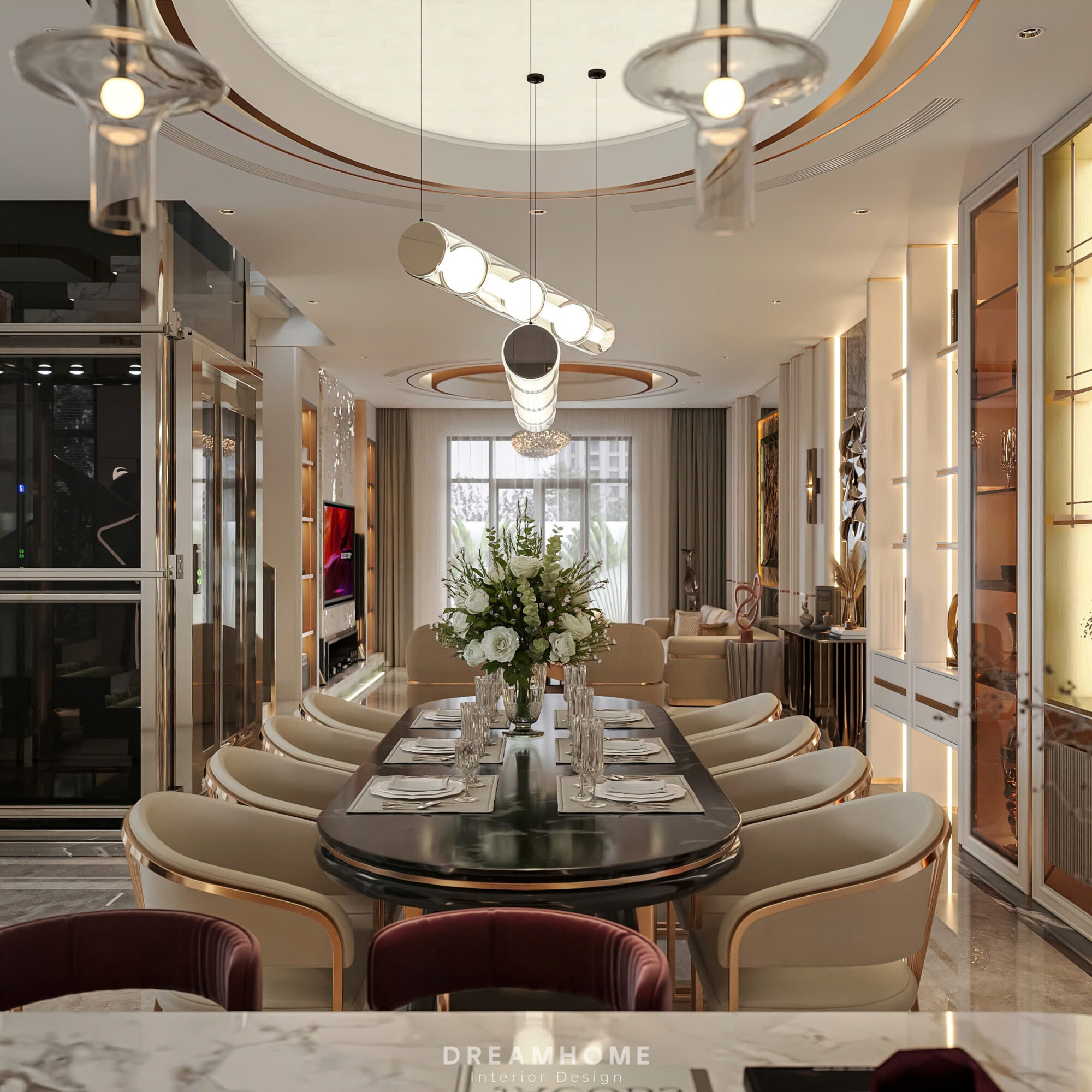 Tổng Hợp Mẫu Thiết Kế Nội Thất Vinhomes Vũ Yên 2026 Ưa Chuộng Nhất 141 thiết kế nội thất vinhomes vũ yên