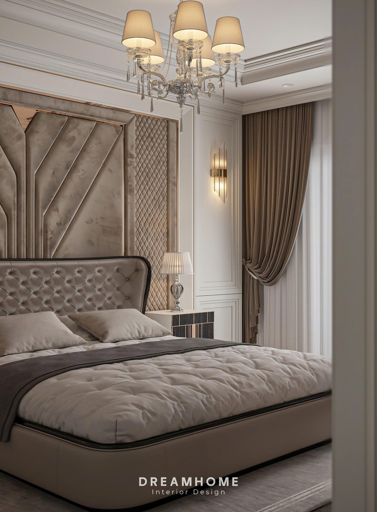 thiết kế nội thất vinhomes vũ yên 