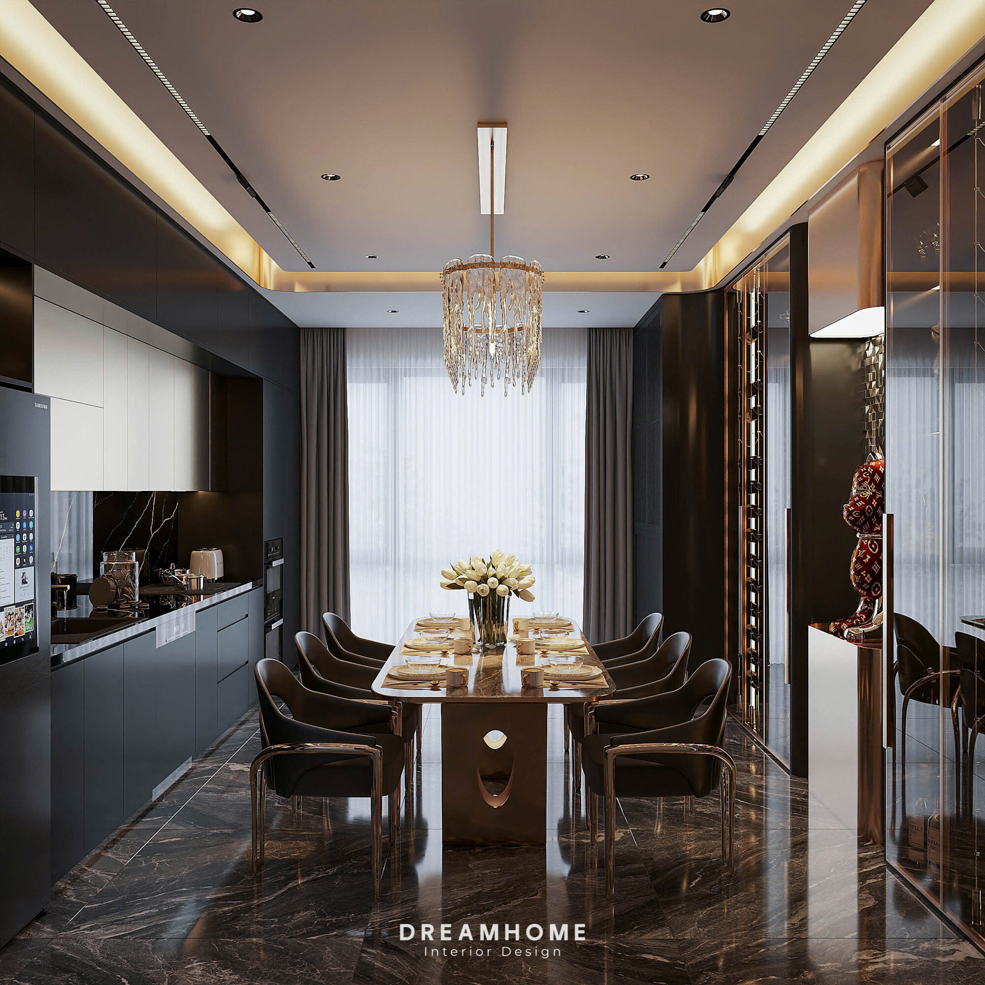 Mẫu Thiết Kế Nhà Phố 2026 Có Thang Máy Giải Pháp Cho Gia Đình Đa Thế Hệ 17 thiết kế nhà phố