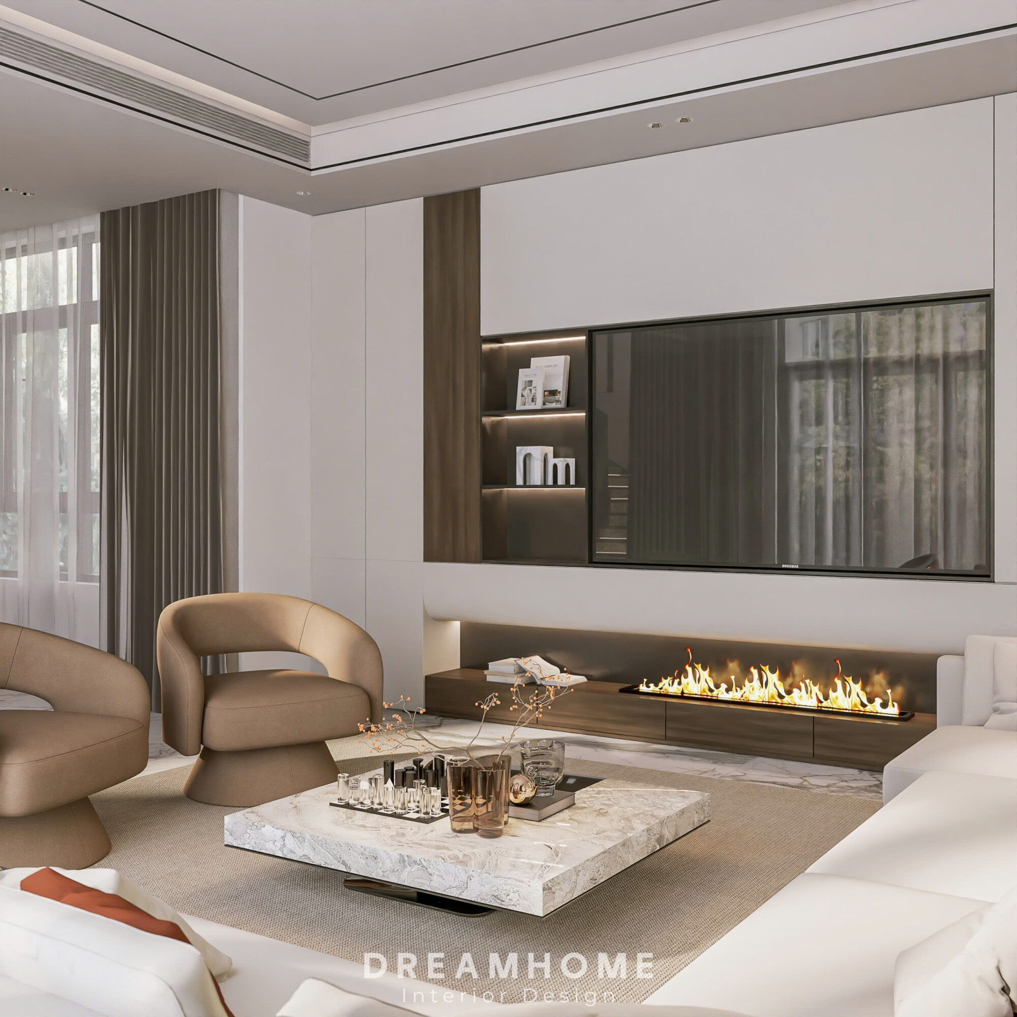 thiết kế nhà phố