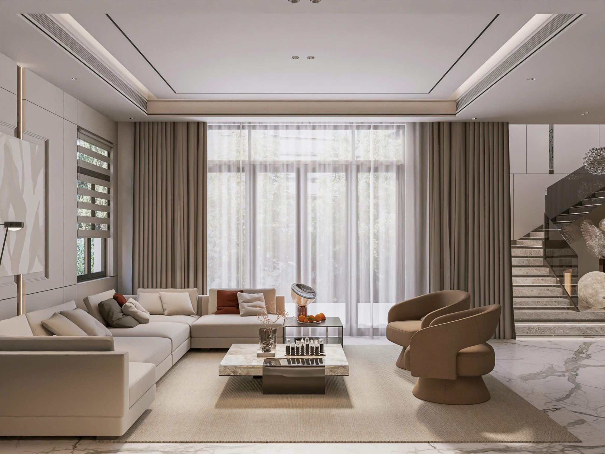 thiết kế nhà phố