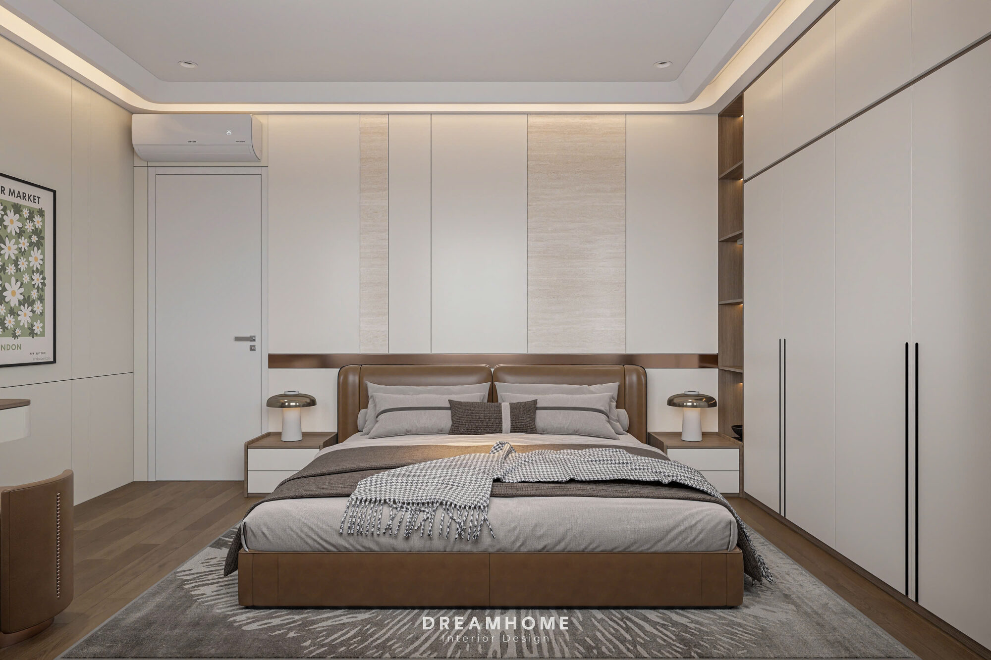 thiết kế nội thất nhà phố