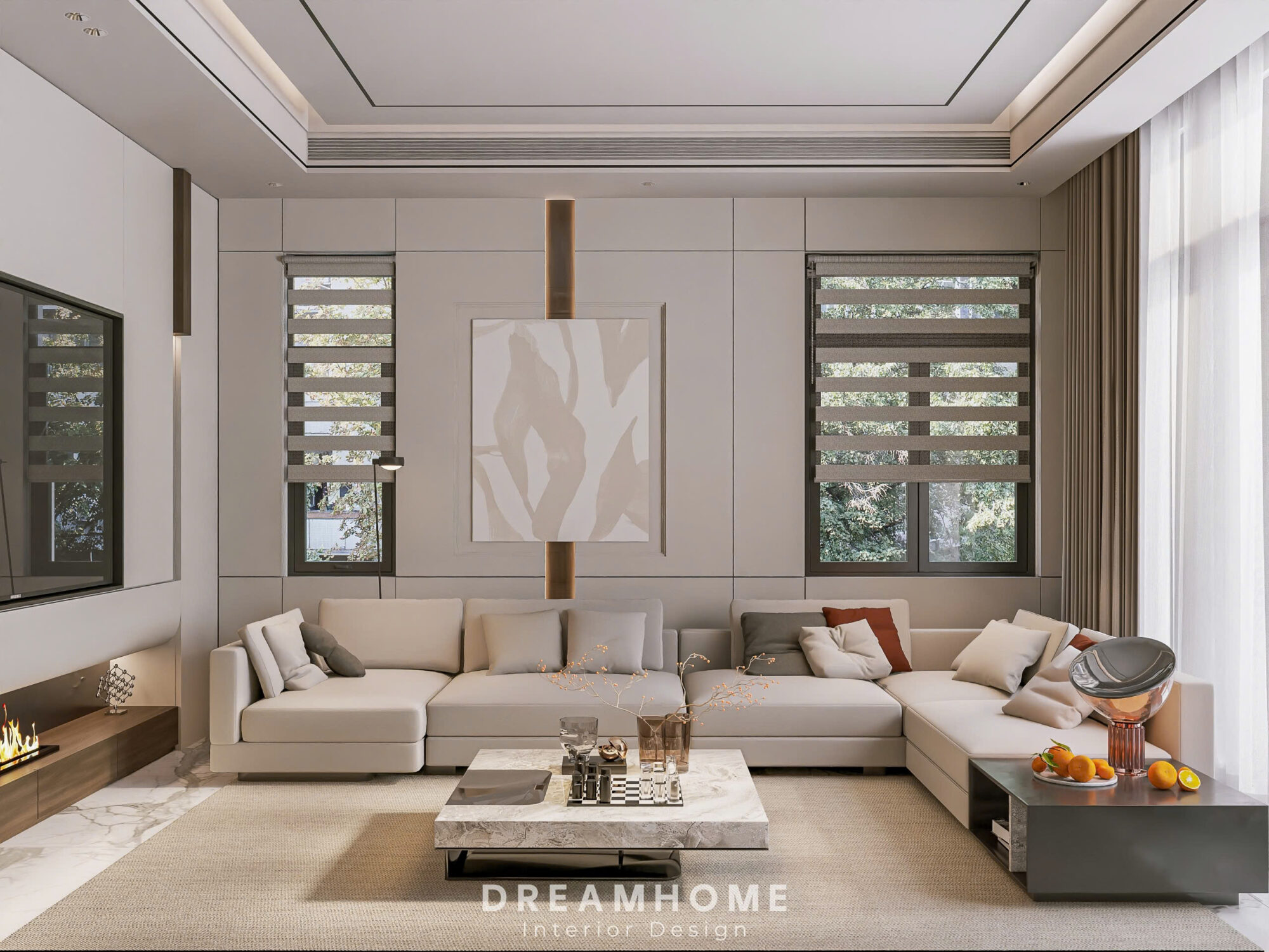 thiết kế nhà phố