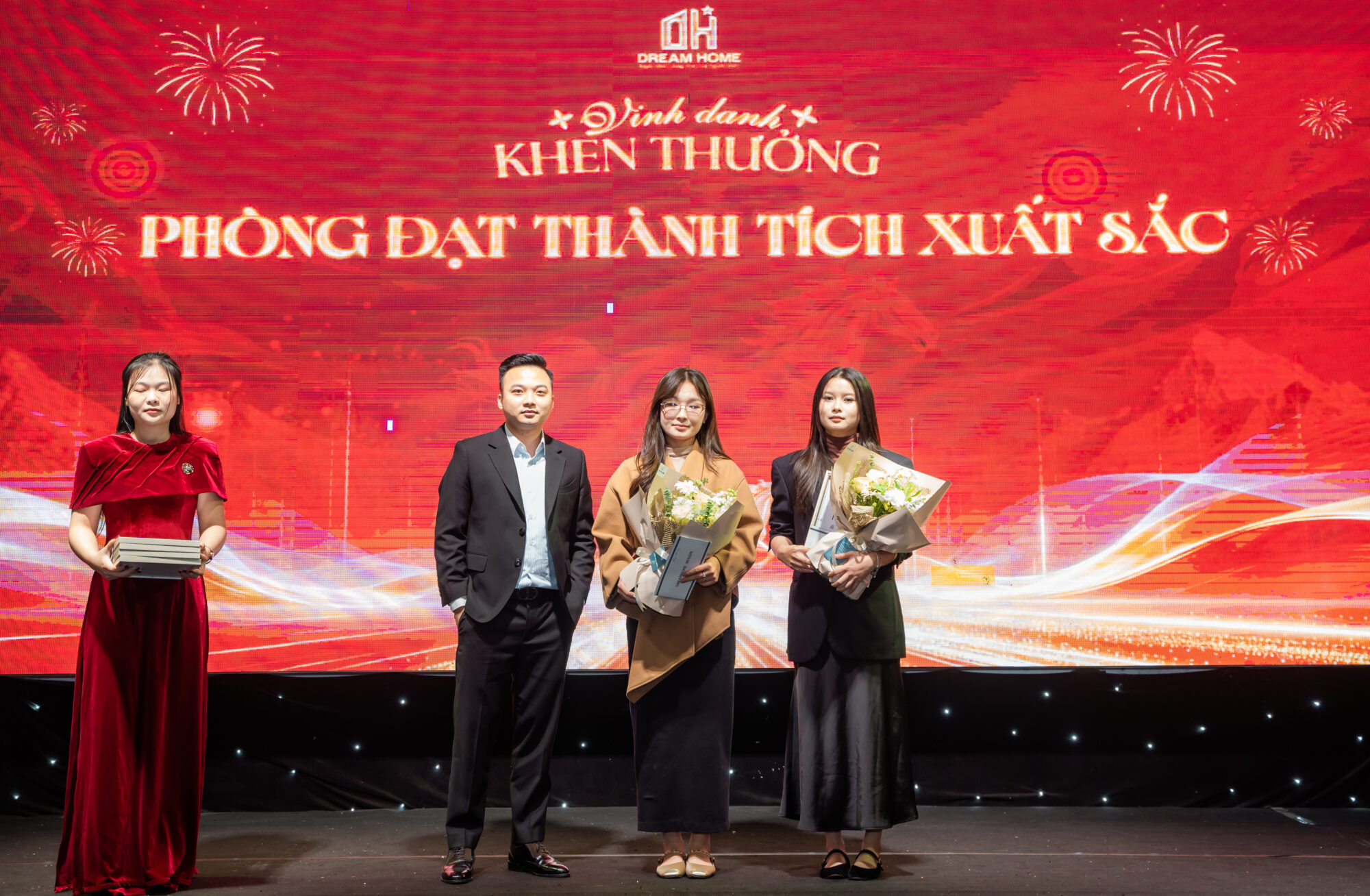 Year End Party 2025 13 year end party