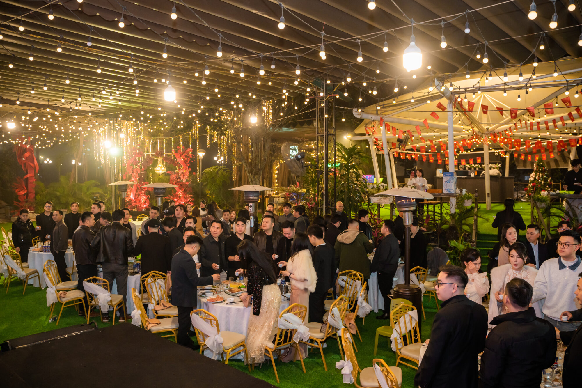 Year End Party 2025 22 year end party