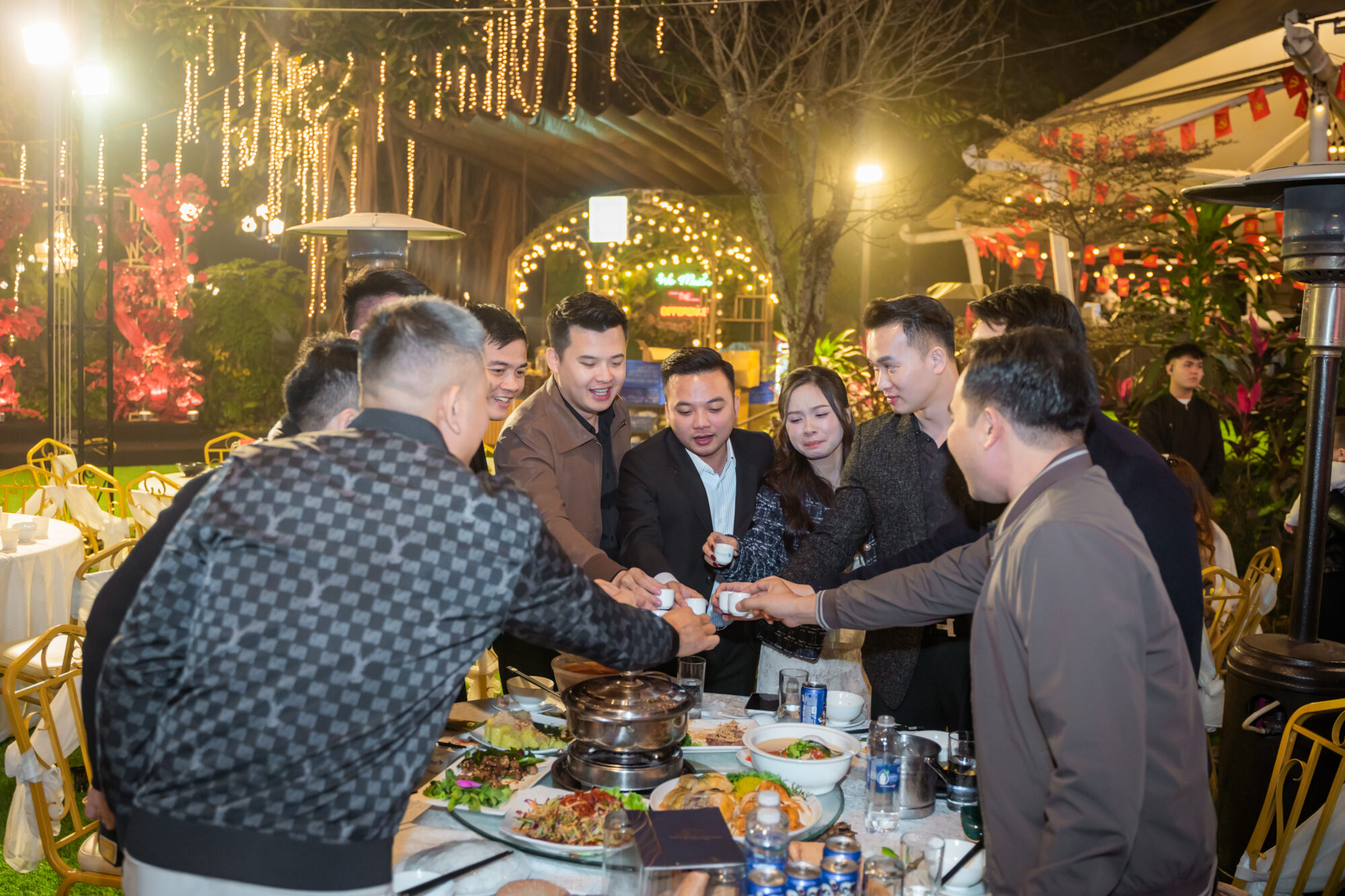 Year End Party 2025 17 year end party